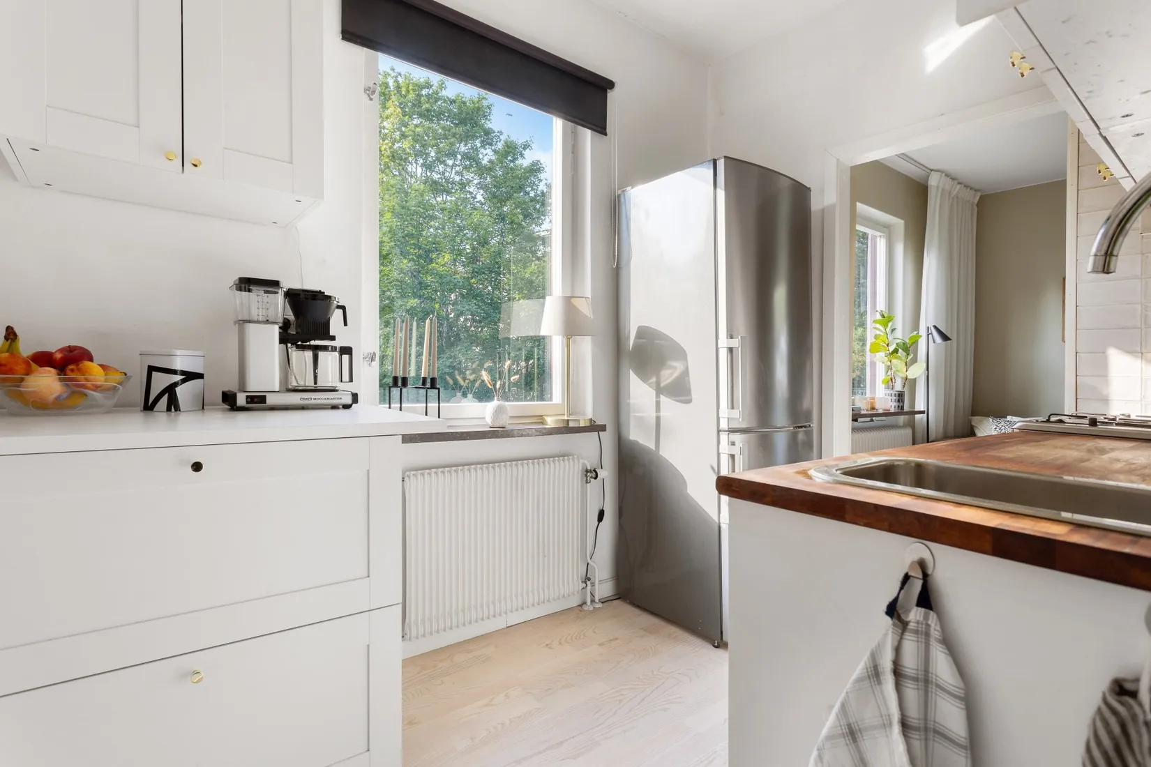 Bostadsrätt, Mariehällsvägen 7, Mariehäll, Stockholm