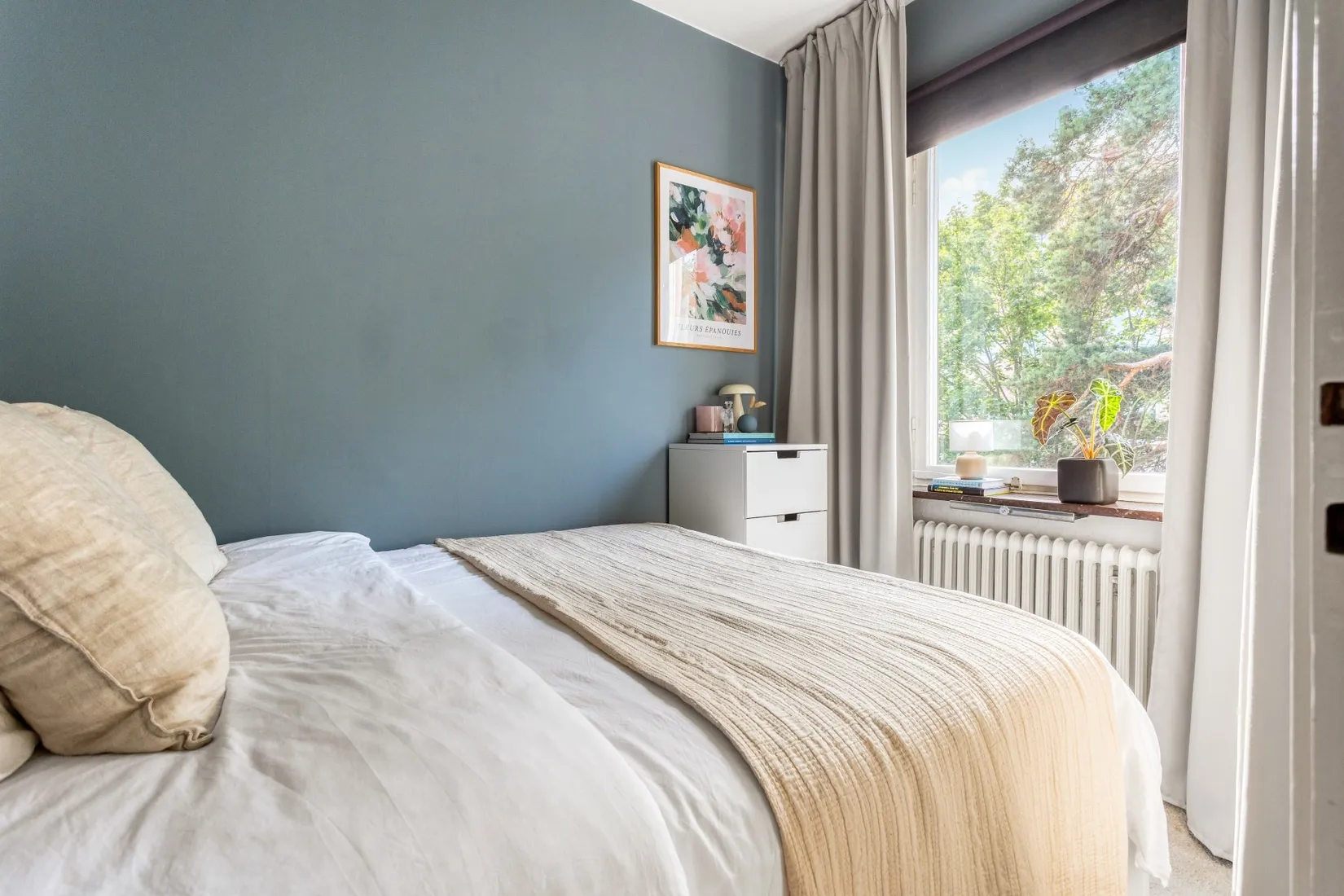 Bostadsrätt, Mariehällsvägen 7, Mariehäll, Stockholm