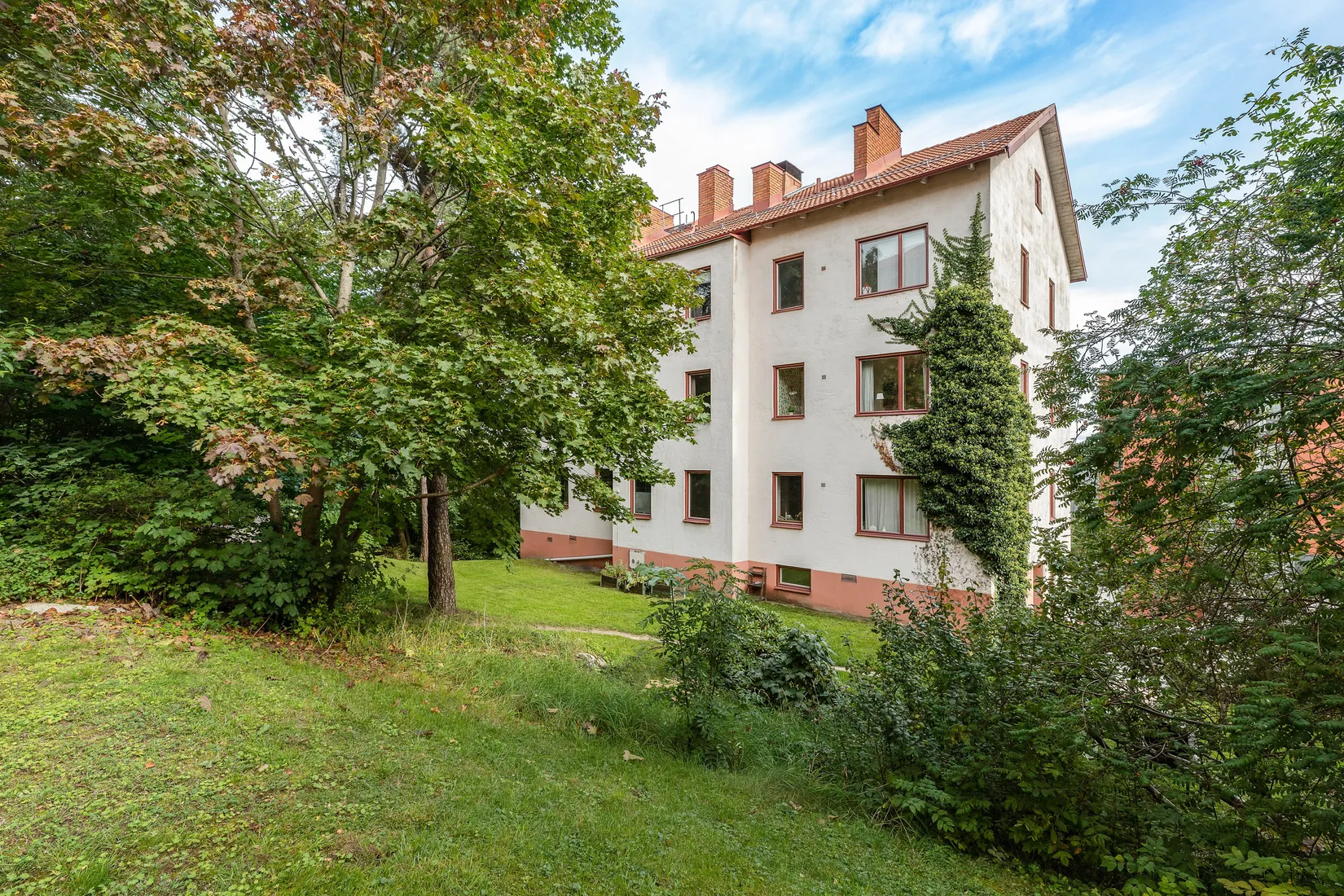 Bostadsrätt, Mariehällsvägen 7, Mariehäll, Stockholm