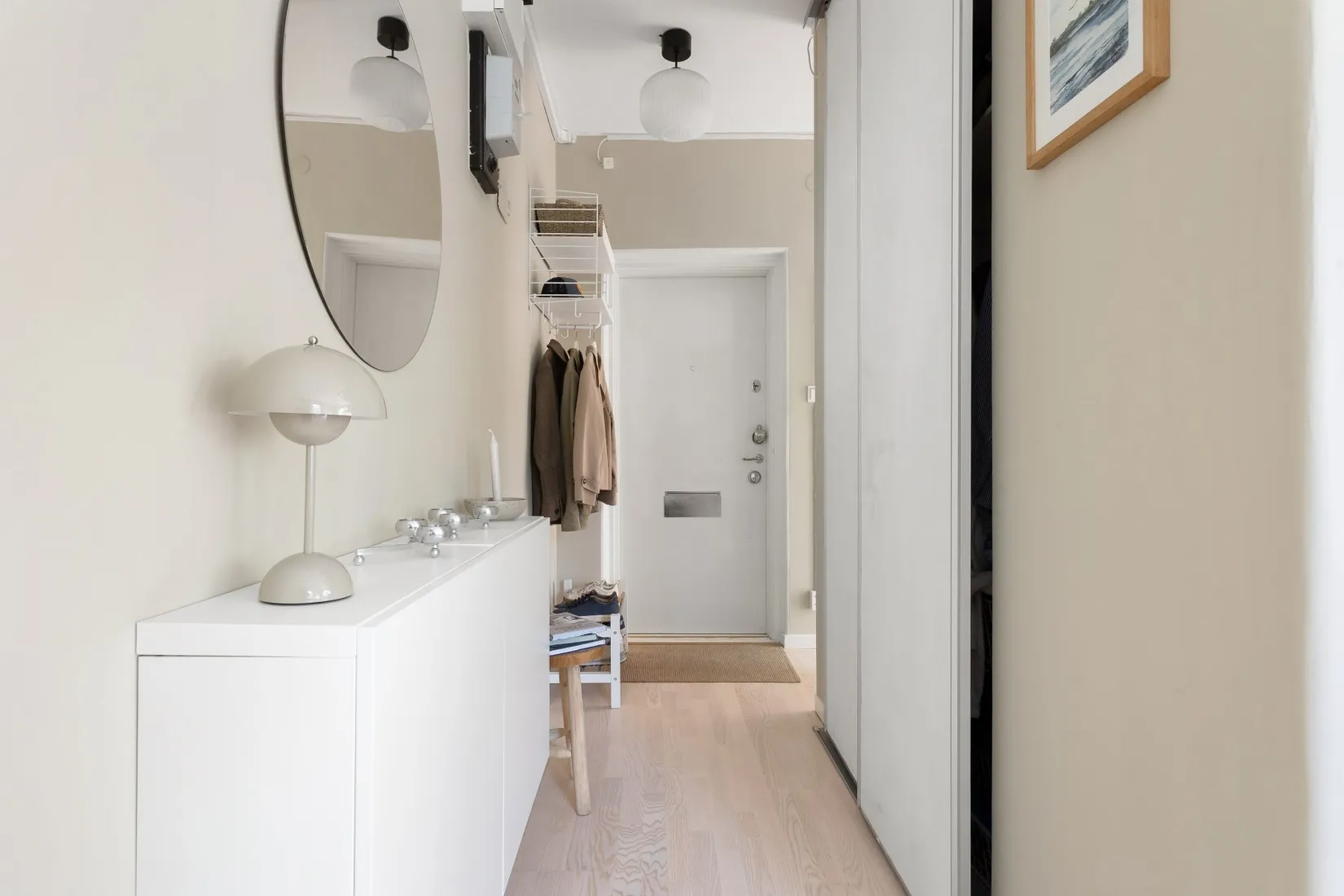 Bostadsrätt, Mariehällsvägen 7, Mariehäll, Stockholm