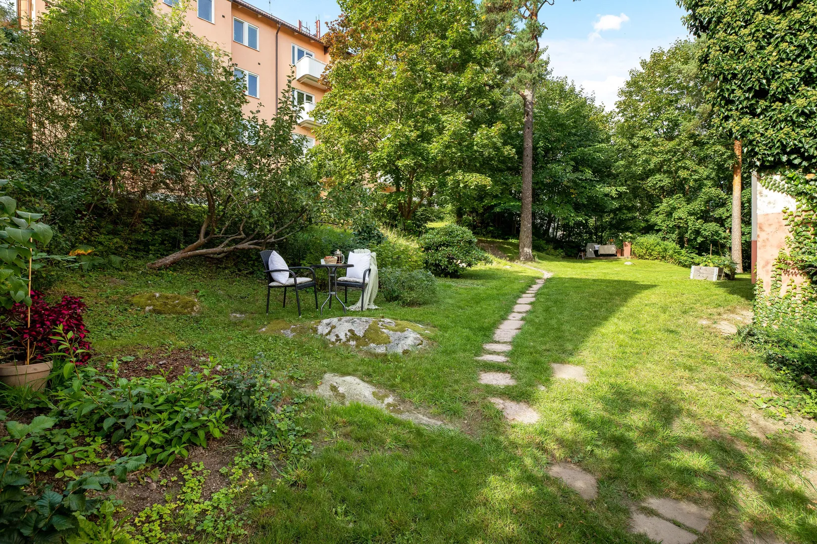 Bostadsrätt, Mariehällsvägen 7, Mariehäll, Stockholm