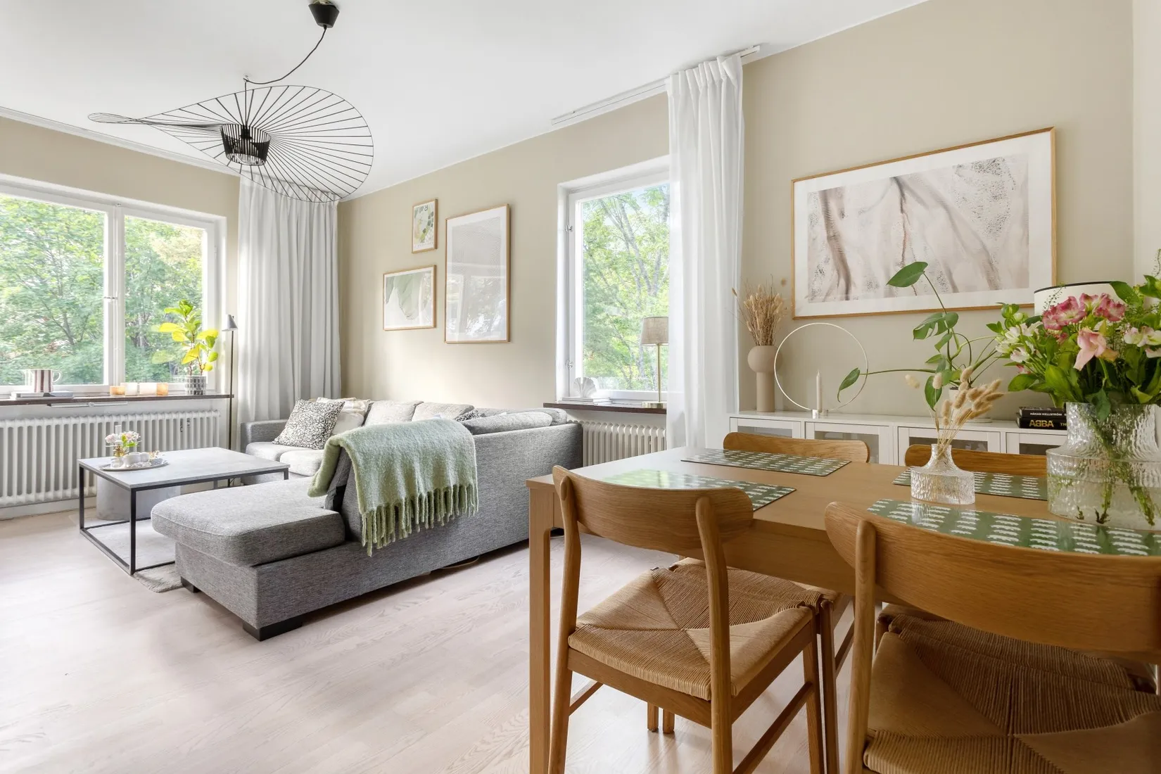 Bostadsrätt, Mariehällsvägen 7, Mariehäll, Stockholm