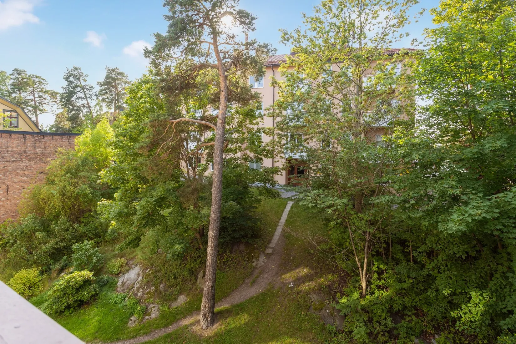 Bostadsrätt, Mariehällsvägen 7, Mariehäll, Stockholm