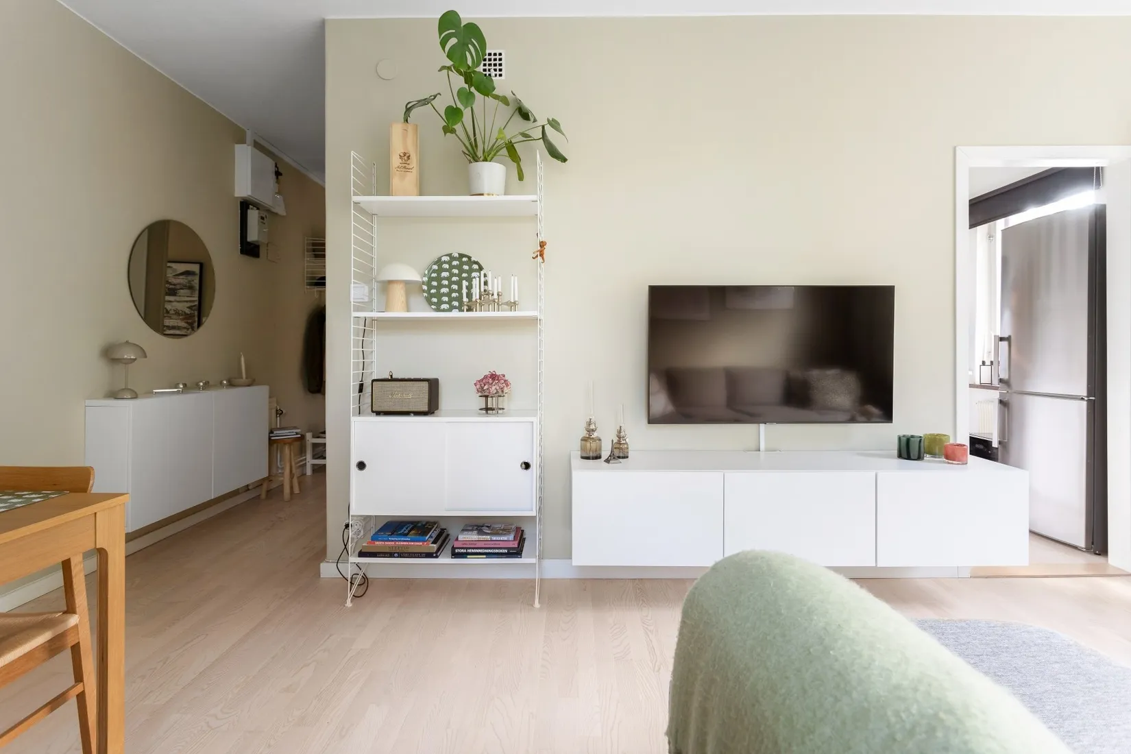 Bostadsrätt, Mariehällsvägen 7, Mariehäll, Stockholm