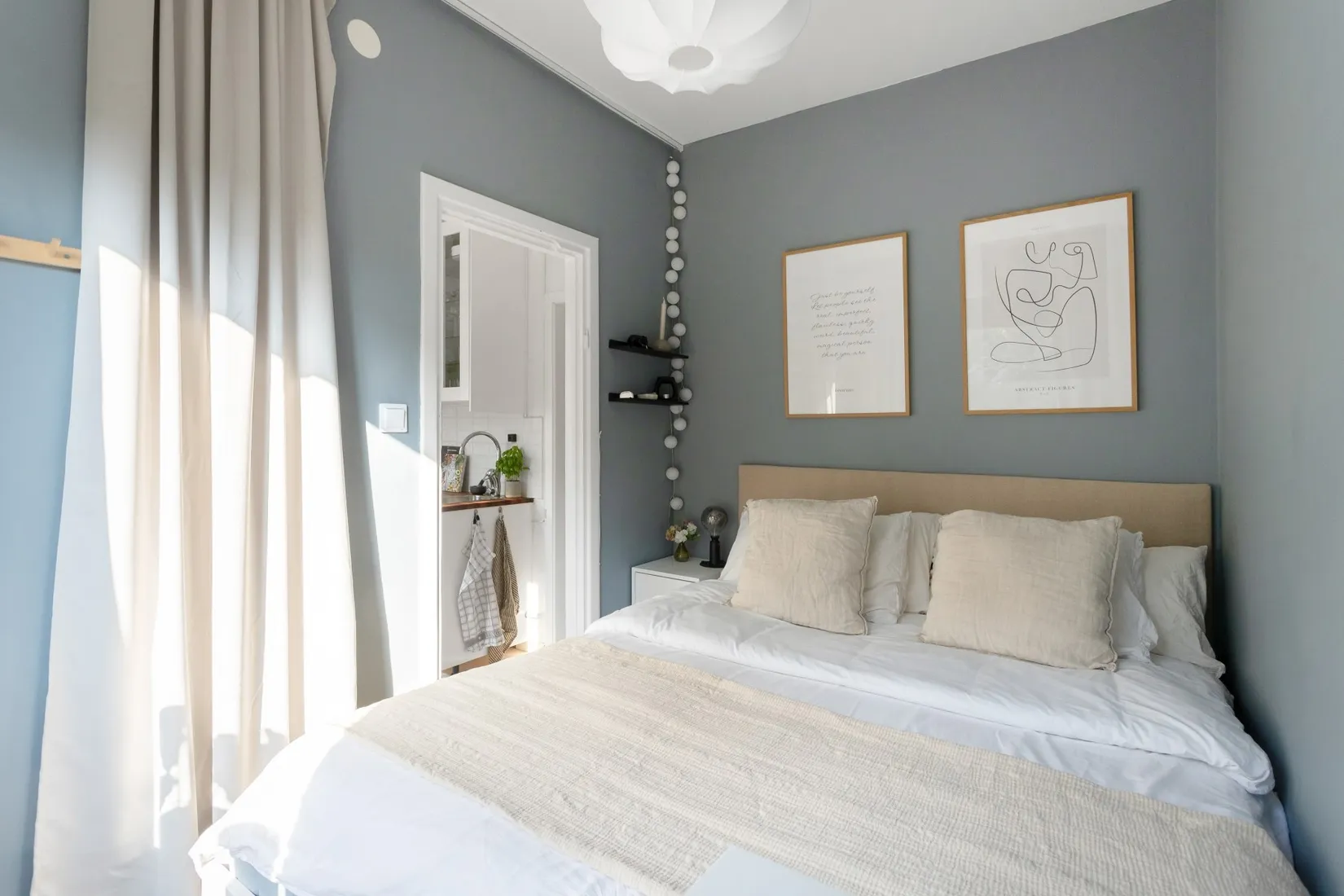 Bostadsrätt, Mariehällsvägen 7, Mariehäll, Stockholm