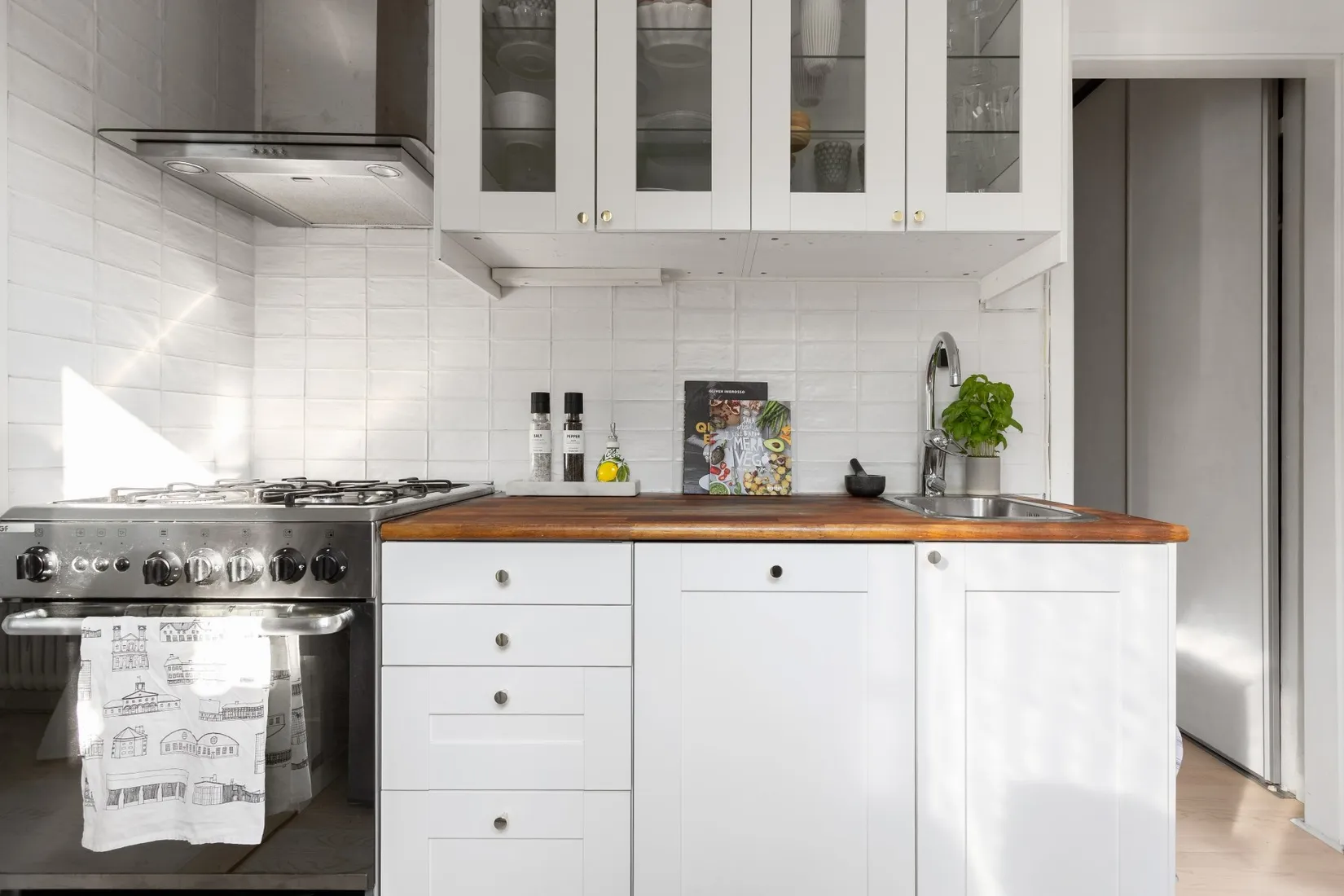 Bostadsrätt, Mariehällsvägen 7, Mariehäll, Stockholm