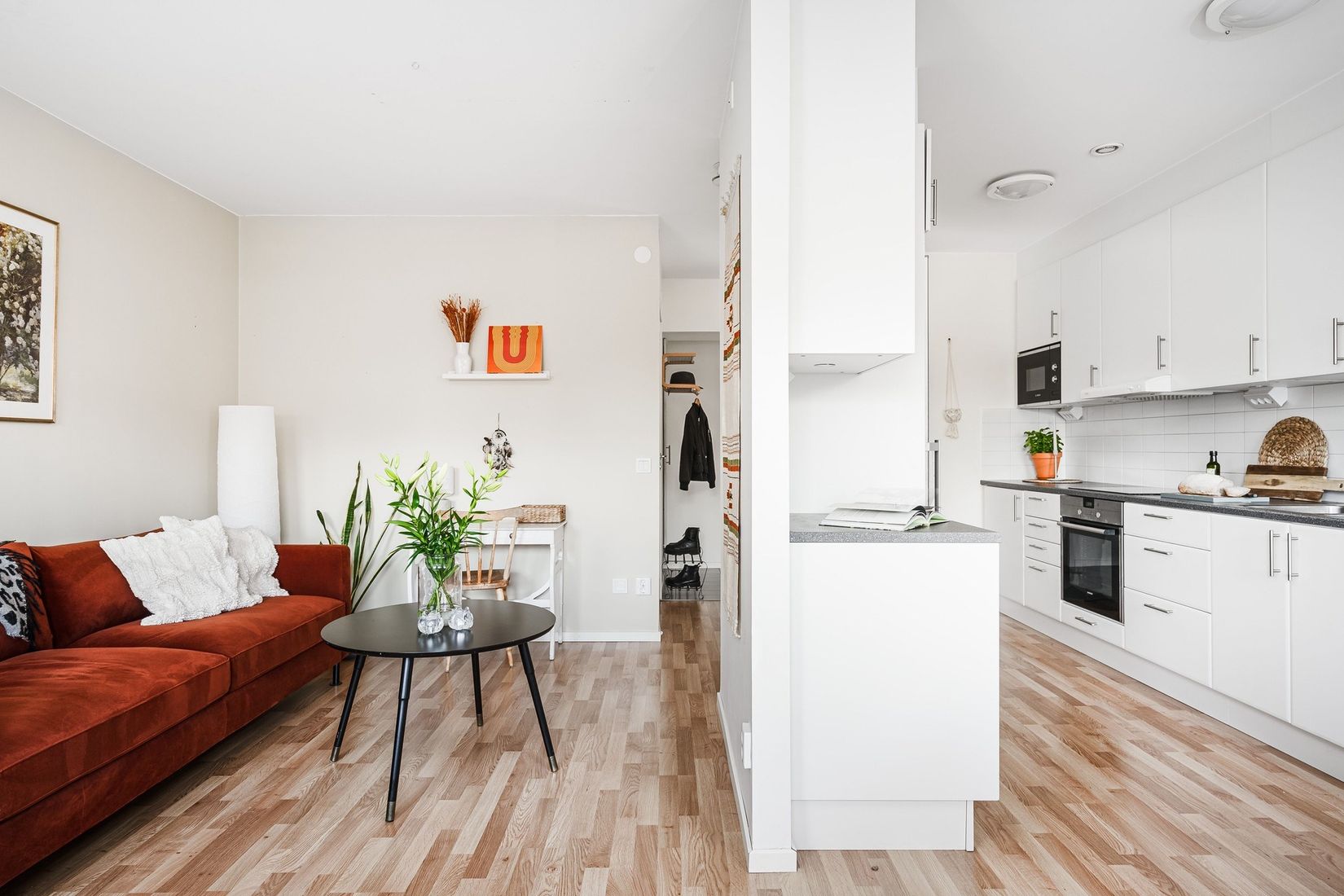 Bostadsrätt, Rösgången 6, Vidablick, Norrköping