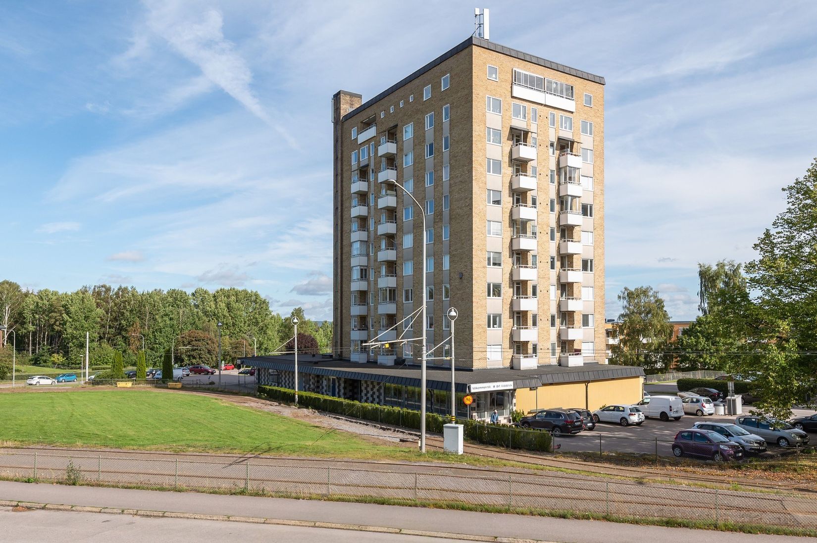 Bostadsrätt, Rösgången 6, Vidablick, Norrköping