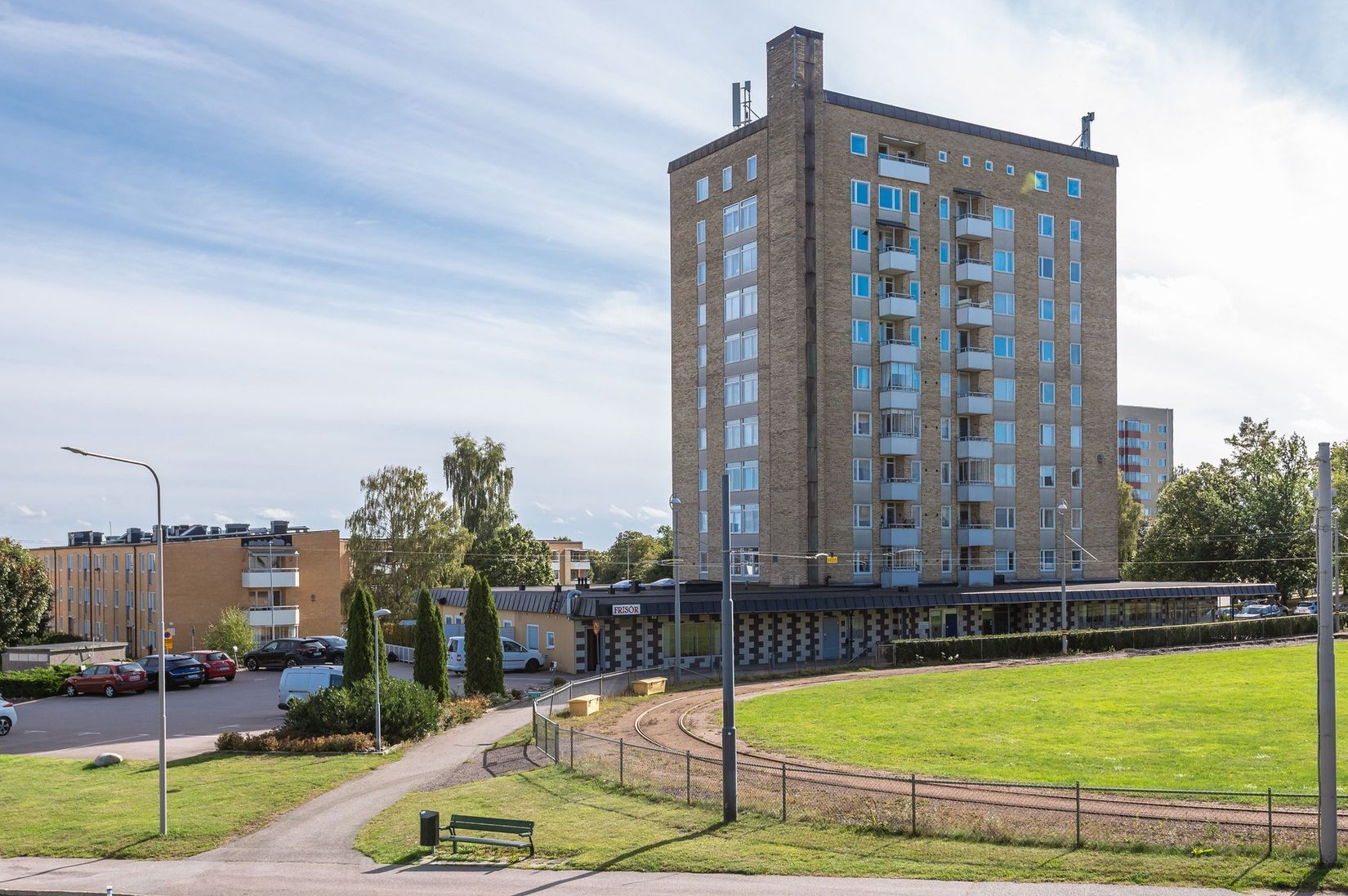 Bostadsrätt, Rösgången 6, Vidablick, Norrköping