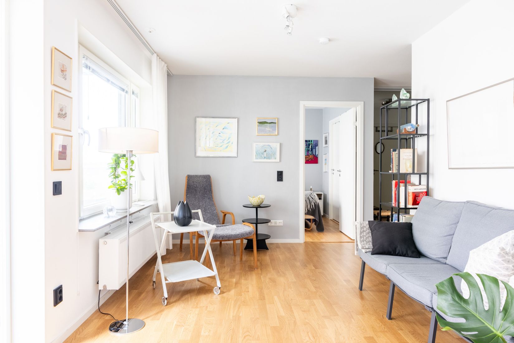 Bostadsrätt, Sallys gata 42, Limhamn Sjöstad, Malmö