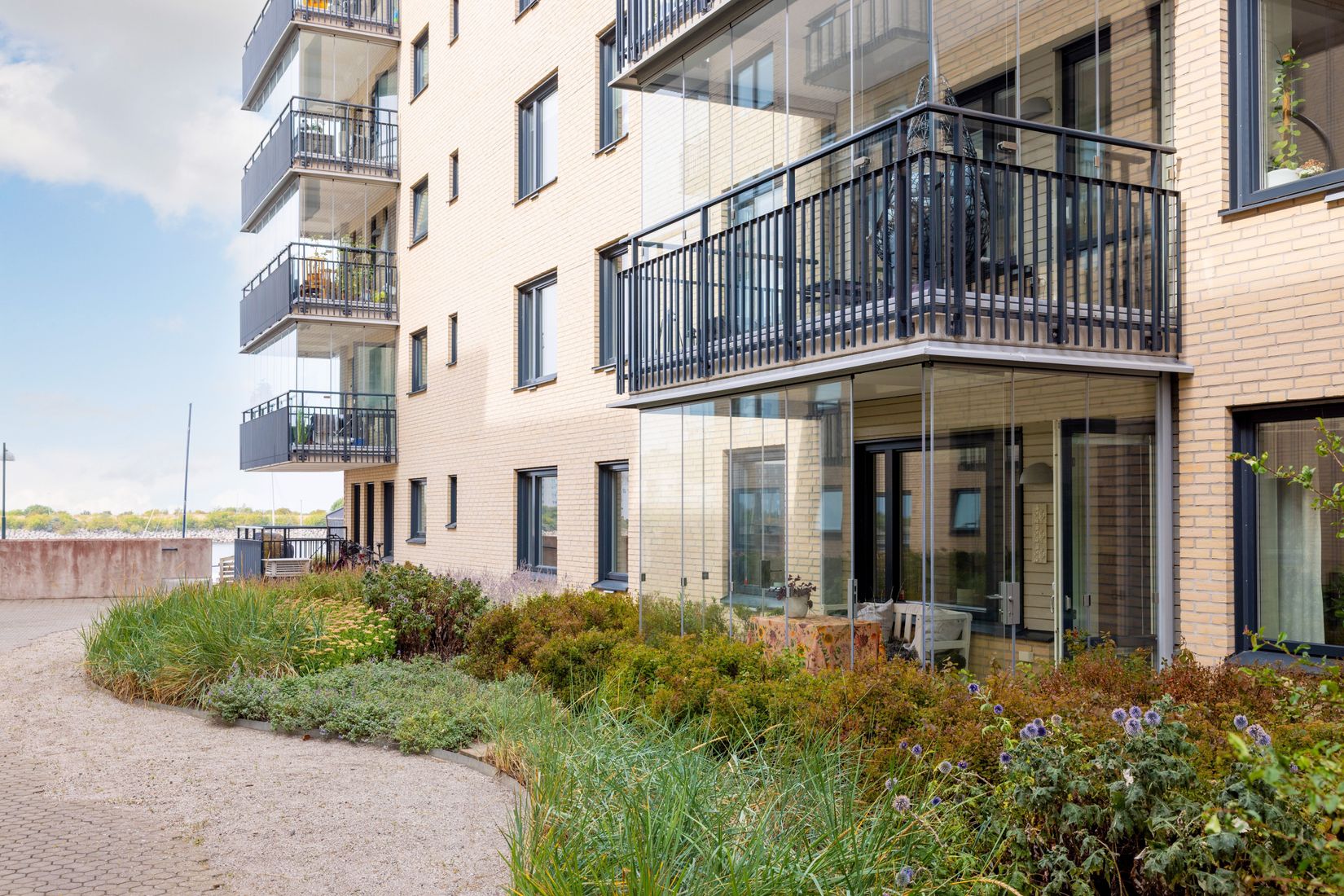 Bostadsrätt, Sallys gata 42, Limhamn Sjöstad, Malmö
