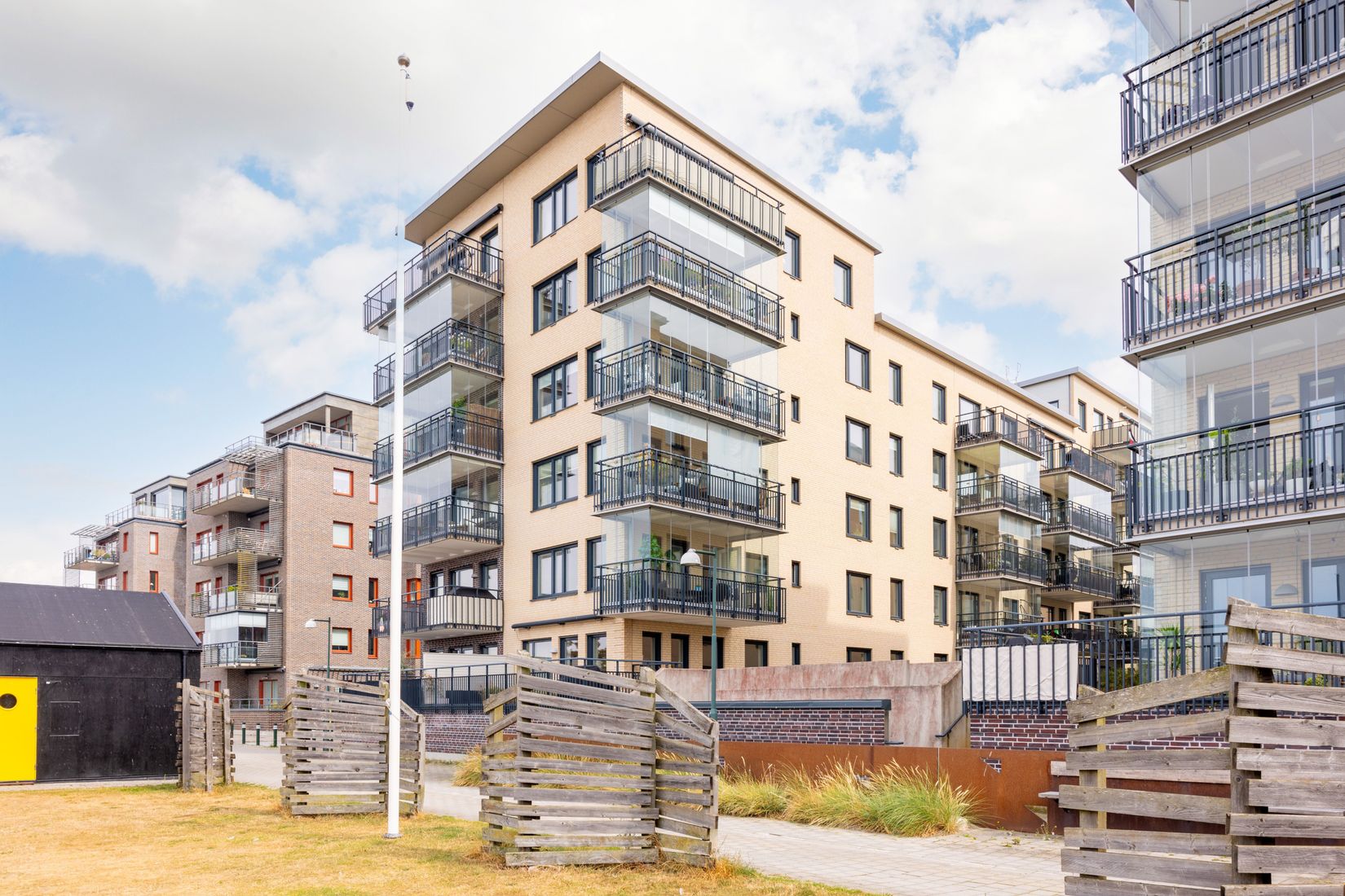 Bostadsrätt, Sallys gata 42, Limhamn Sjöstad, Malmö