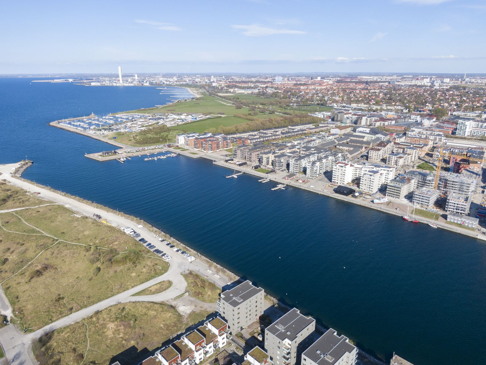 Bostadsrätt, Sallys gata 42, Limhamn Sjöstad, Malmö