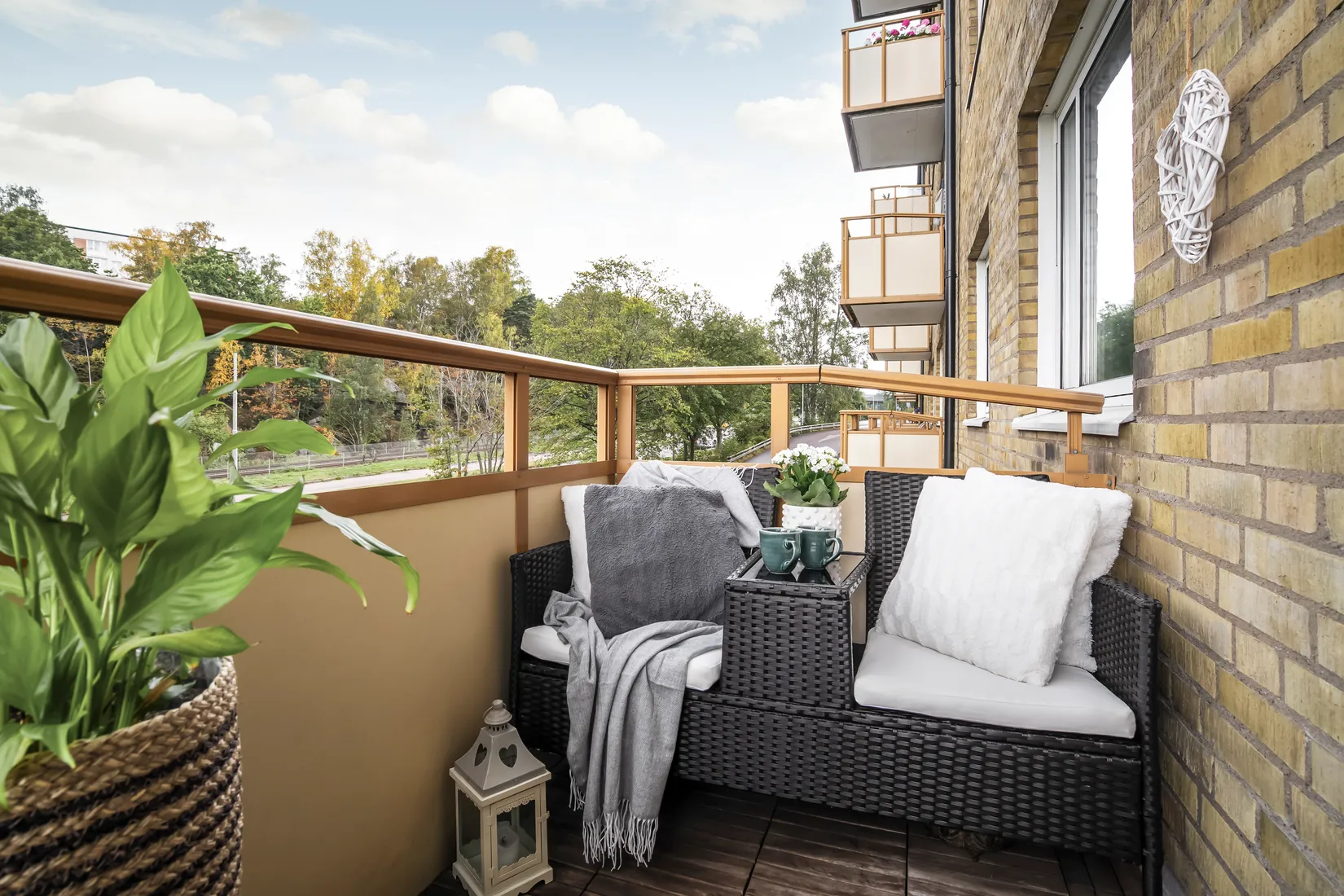 Bostadsrätt, Önskevädersgatan 23, Biskopsgården, Göteborg