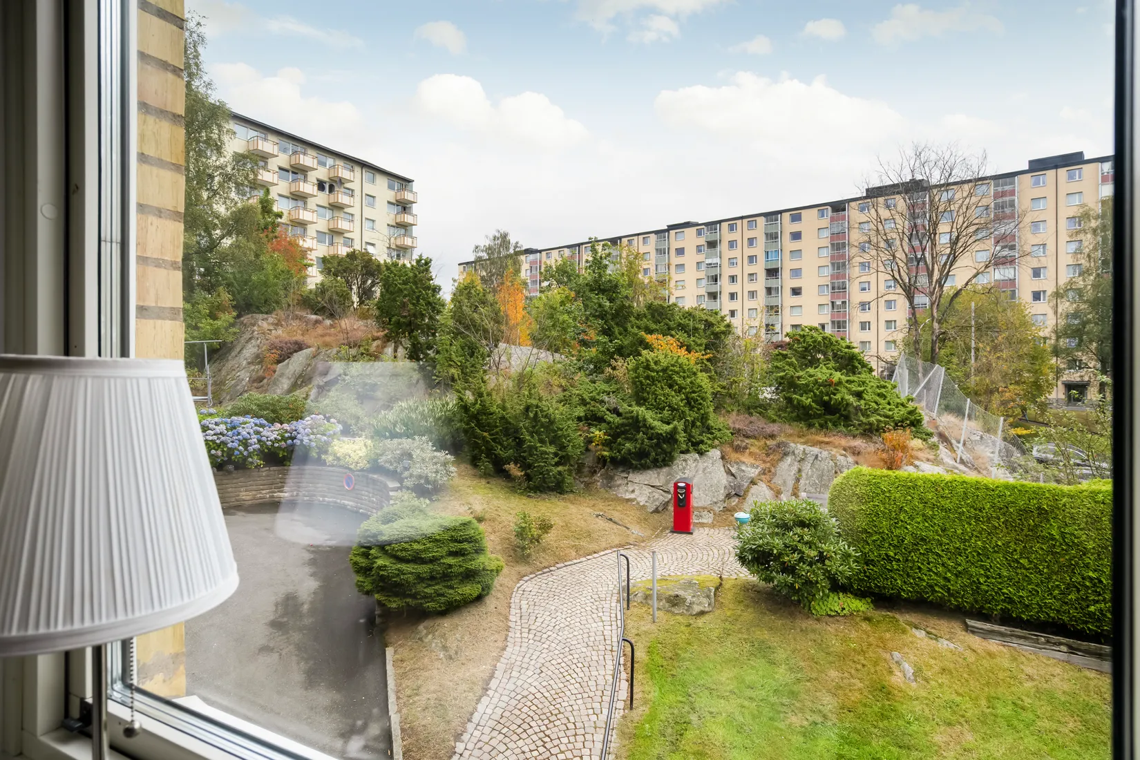 Bostadsrätt, Önskevädersgatan 23, Biskopsgården, Göteborg