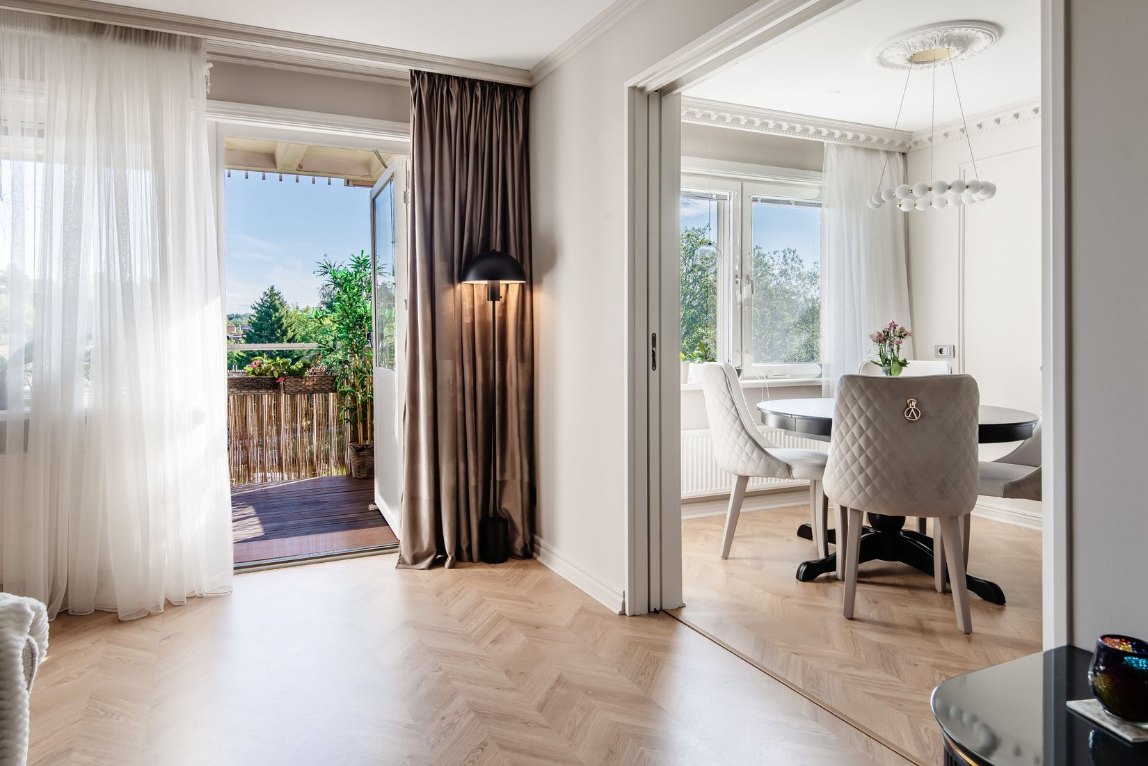 Bostadsrätt, Slussbrovägen 10, Åkersberga Centralt, Österåker