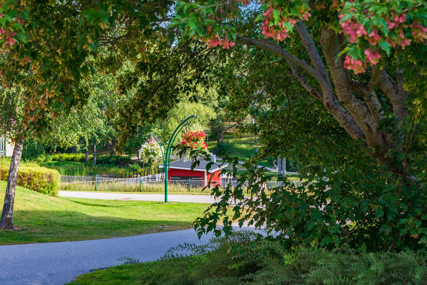 Bostadsrätt, Slussbrovägen 10, Åkersberga Centralt, Österåker