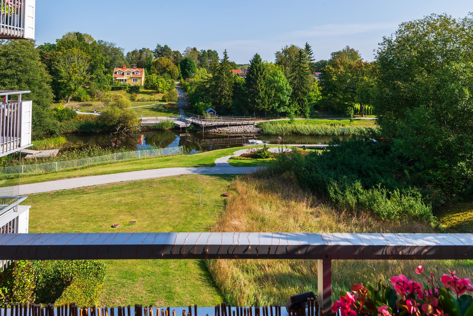 Bostadsrätt, Slussbrovägen 10, Åkersberga Centralt, Österåker