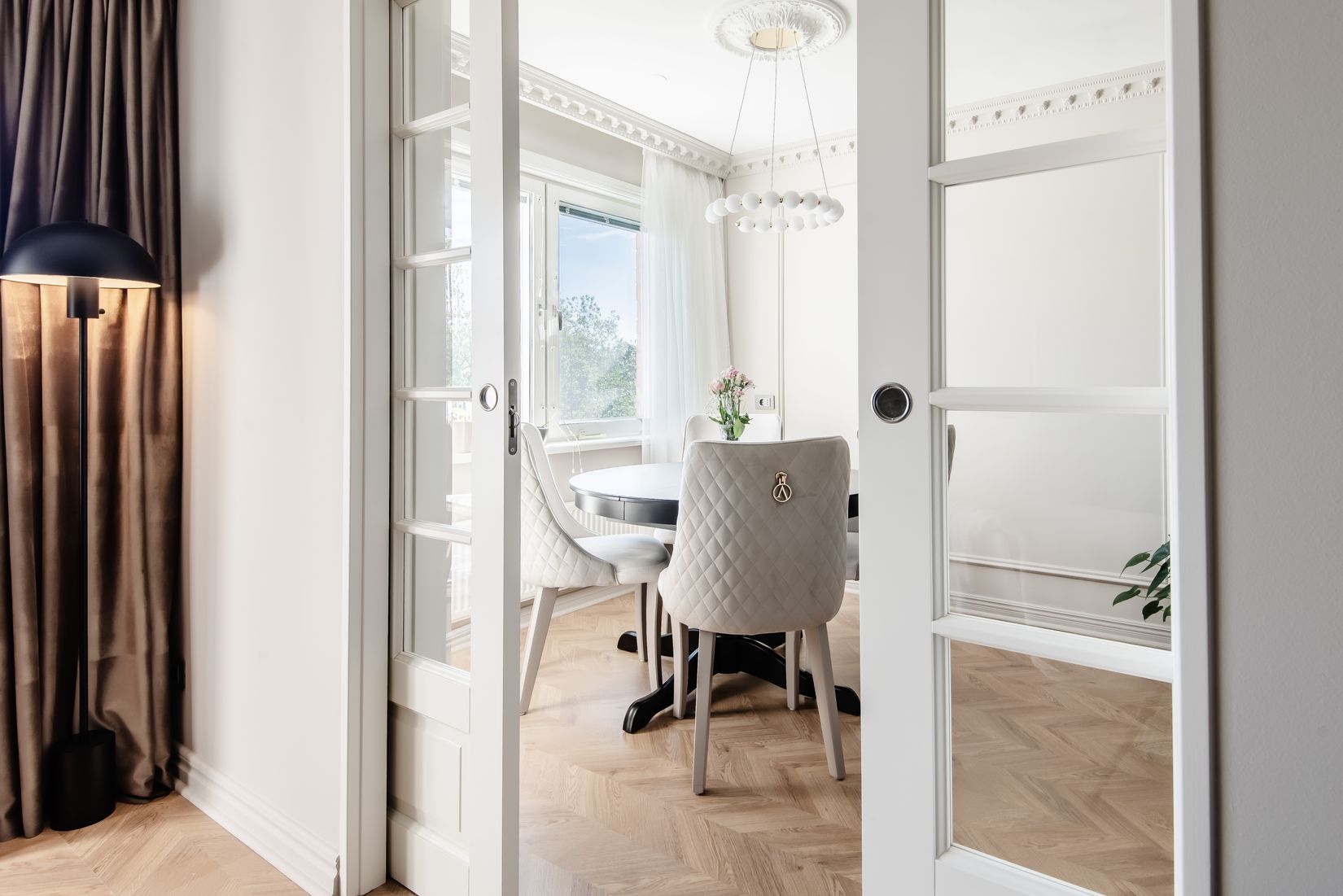 Bostadsrätt, Slussbrovägen 10, Åkersberga Centralt, Österåker