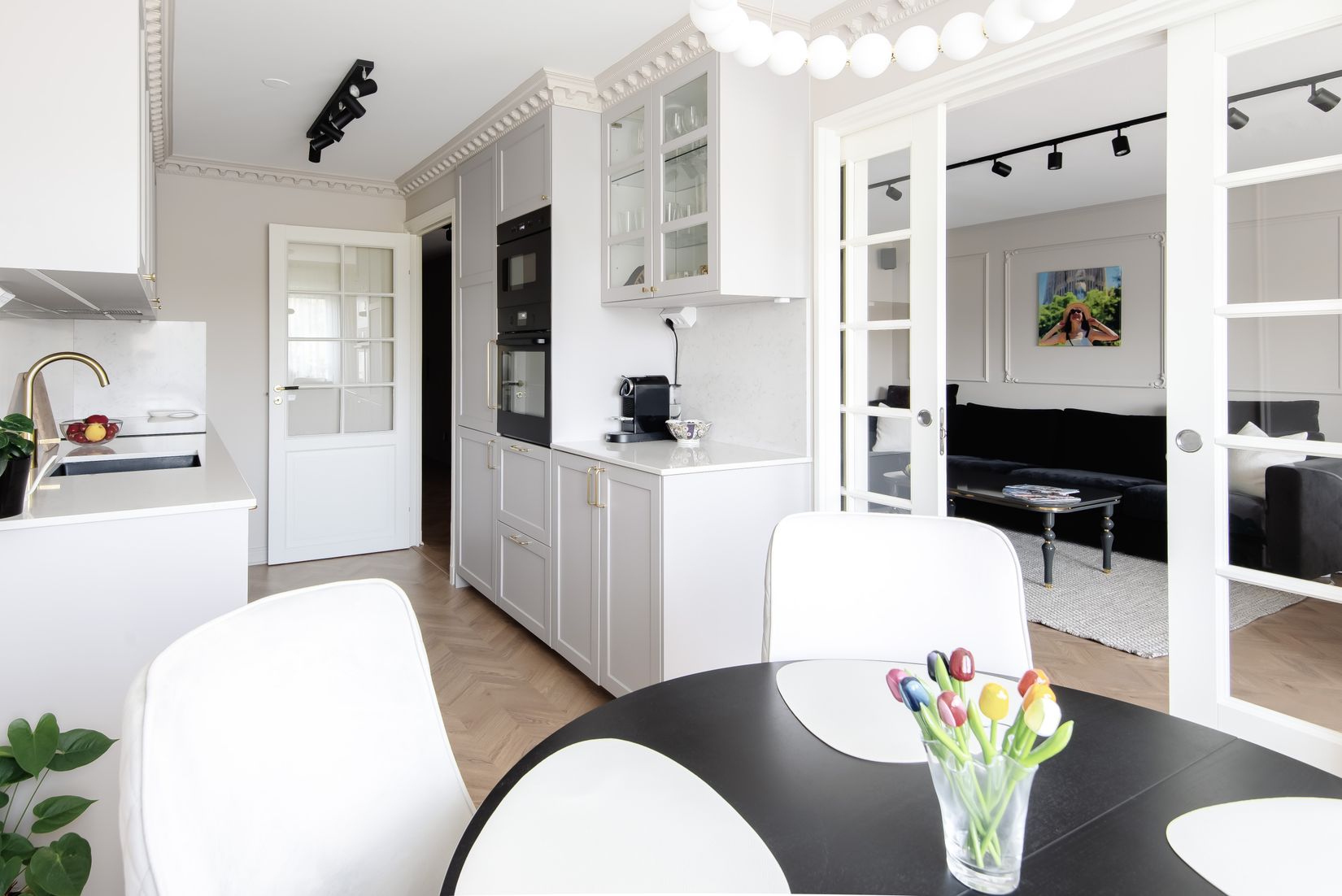 Bostadsrätt, Slussbrovägen 10, Åkersberga Centralt, Österåker