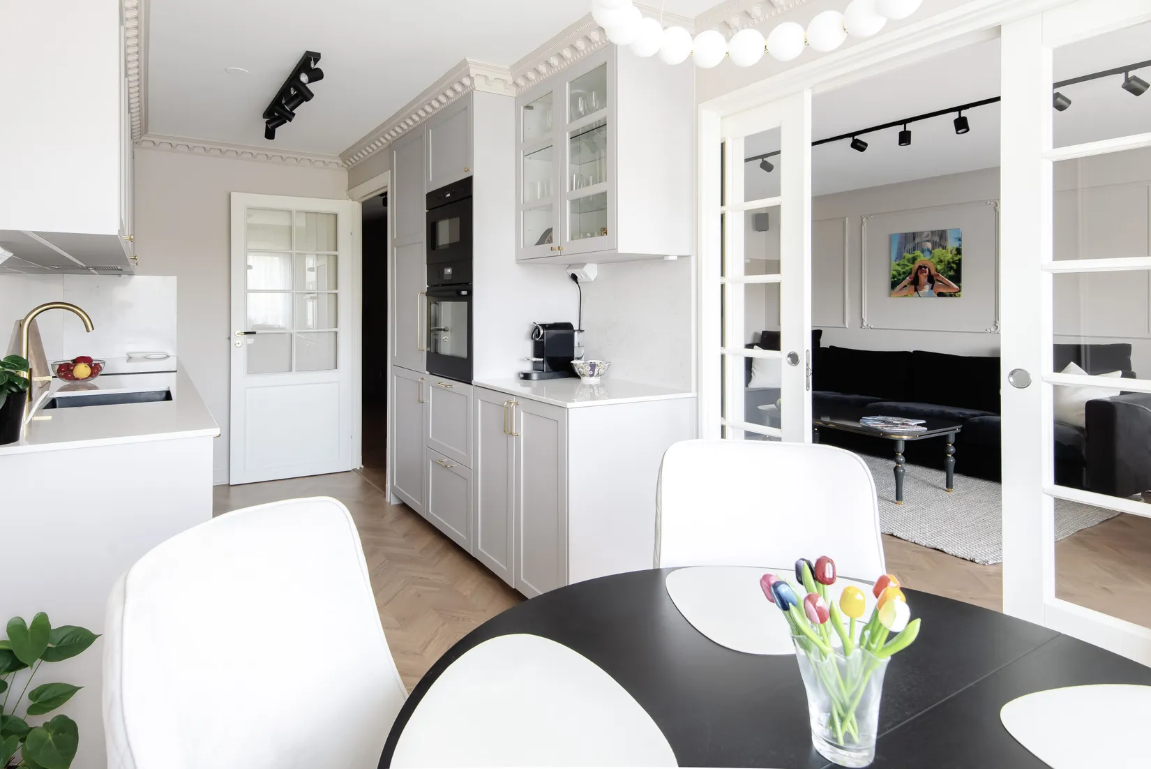 Bostadsrätt, Slussbrovägen 10, Åkersberga Centralt, Österåker
