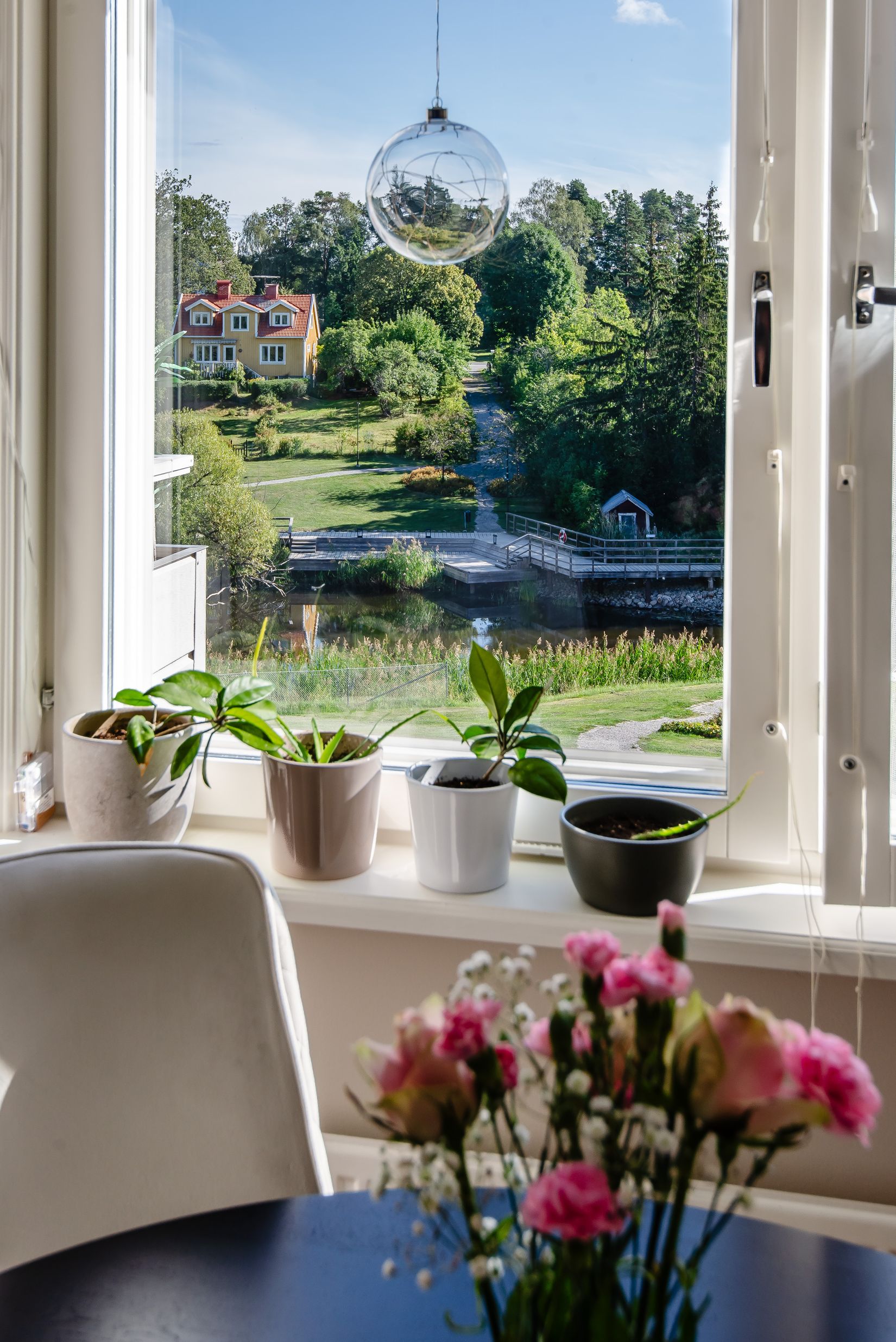 Bostadsrätt, Slussbrovägen 10, Åkersberga Centralt, Österåker