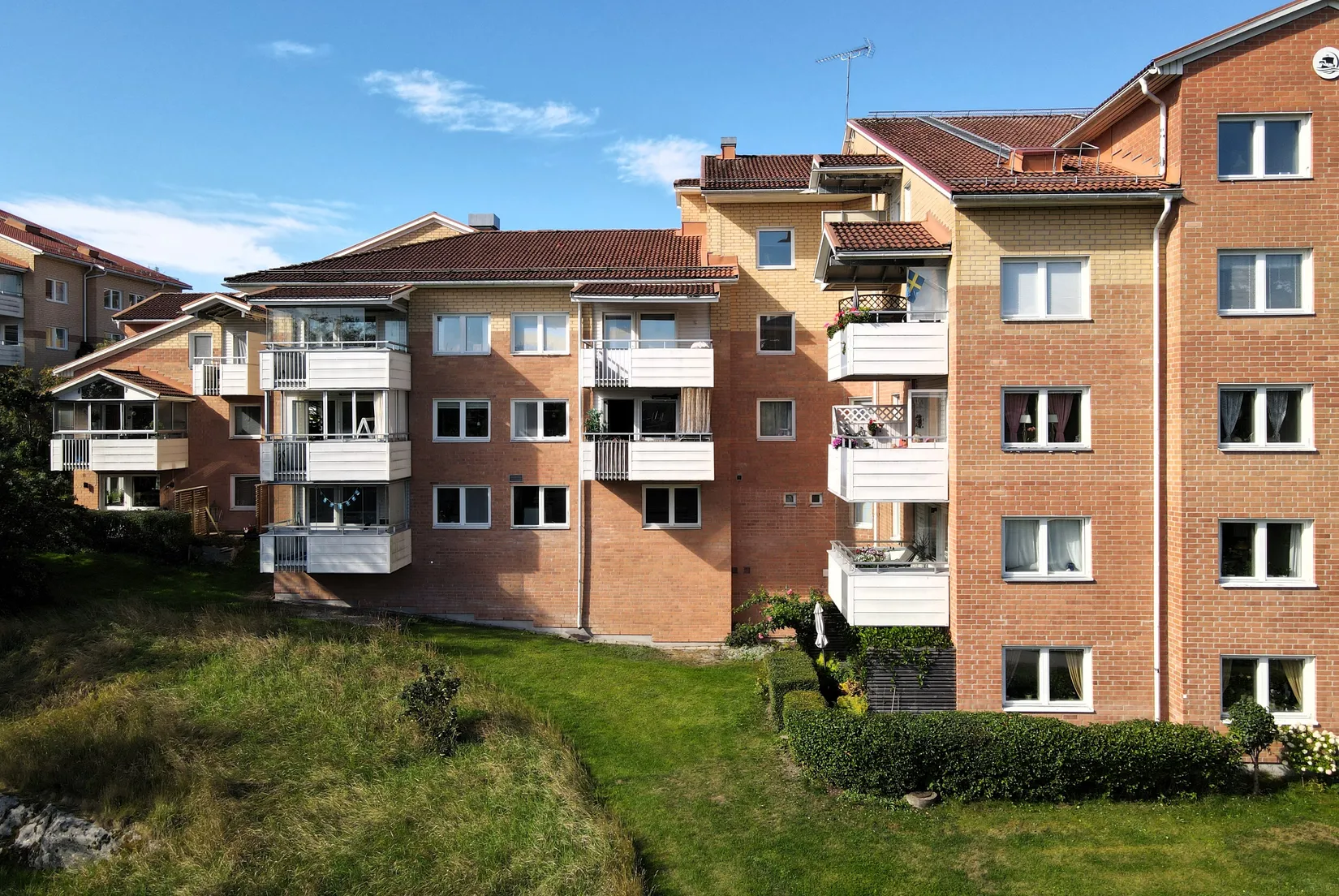 Bostadsrätt, Slussbrovägen 10, Åkersberga Centralt, Österåker