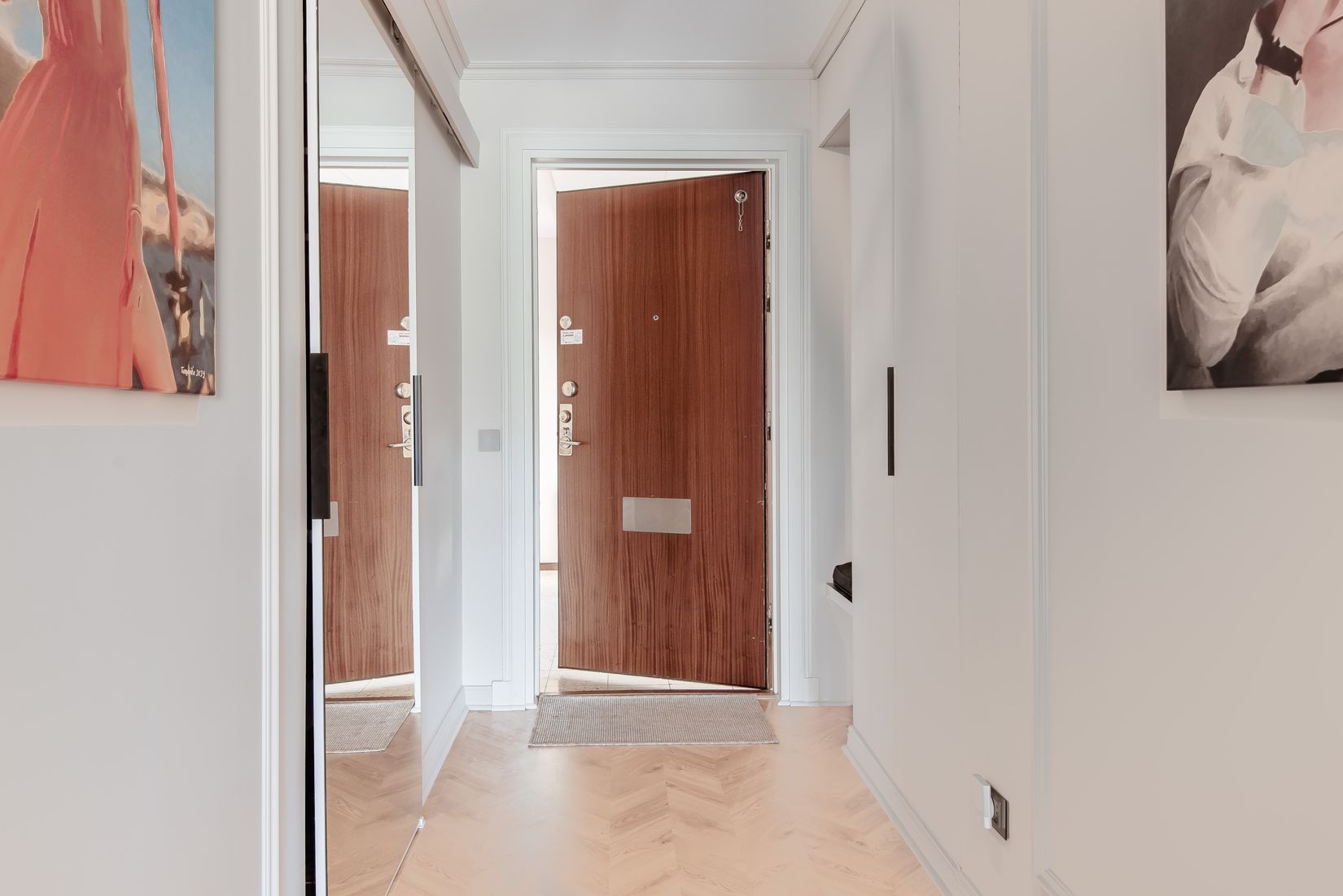 Bostadsrätt, Slussbrovägen 10, Åkersberga Centralt, Österåker