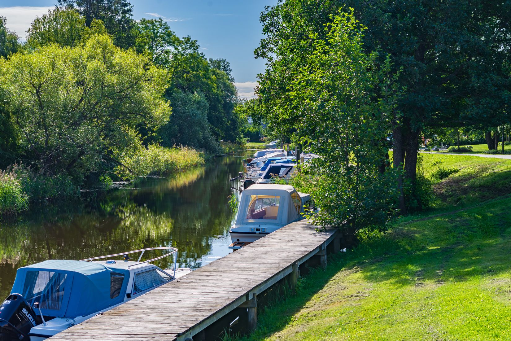 Bostadsrätt, Slussbrovägen 10, Åkersberga Centralt, Österåker