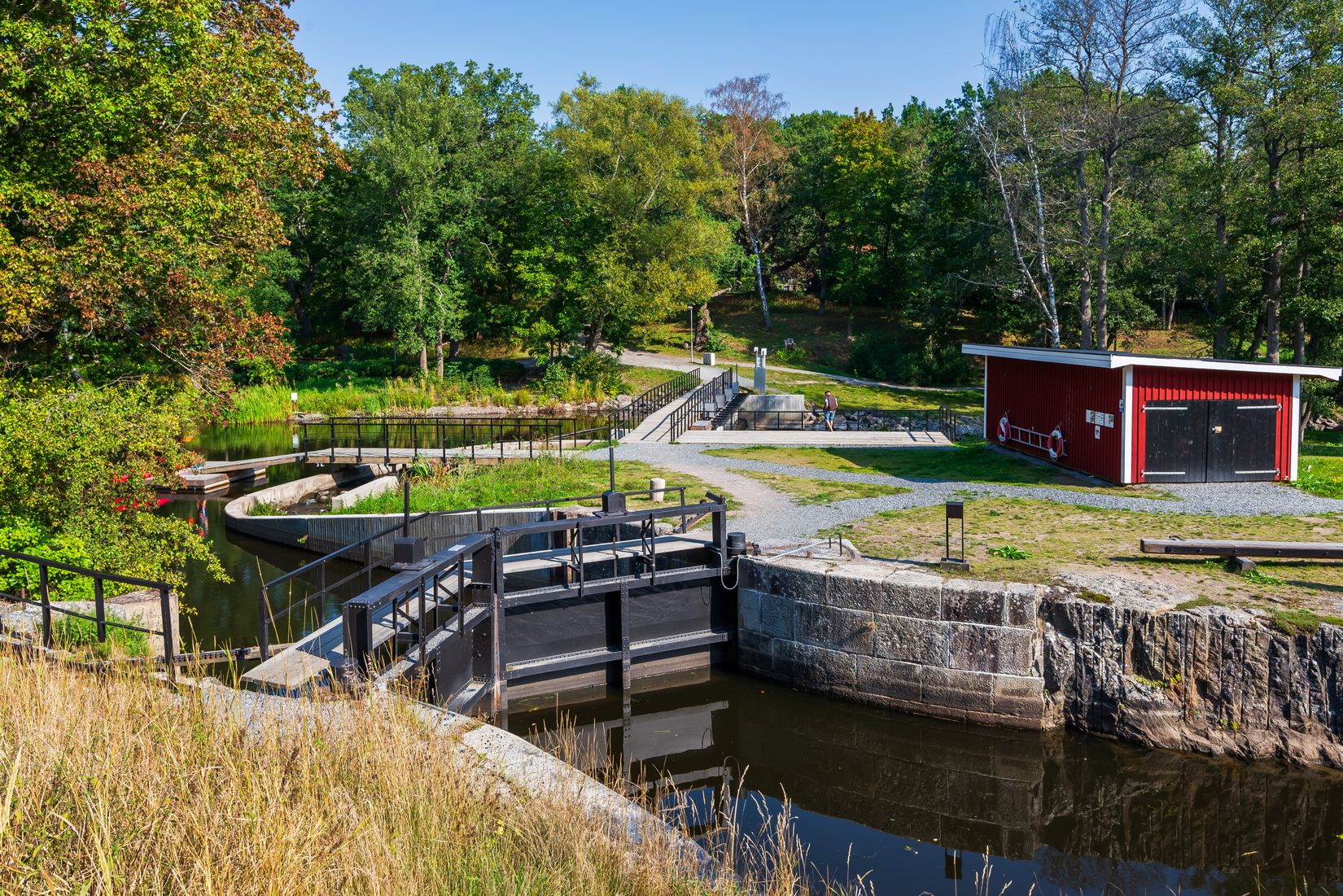 Bostadsrätt, Slussbrovägen 10, Åkersberga Centralt, Österåker