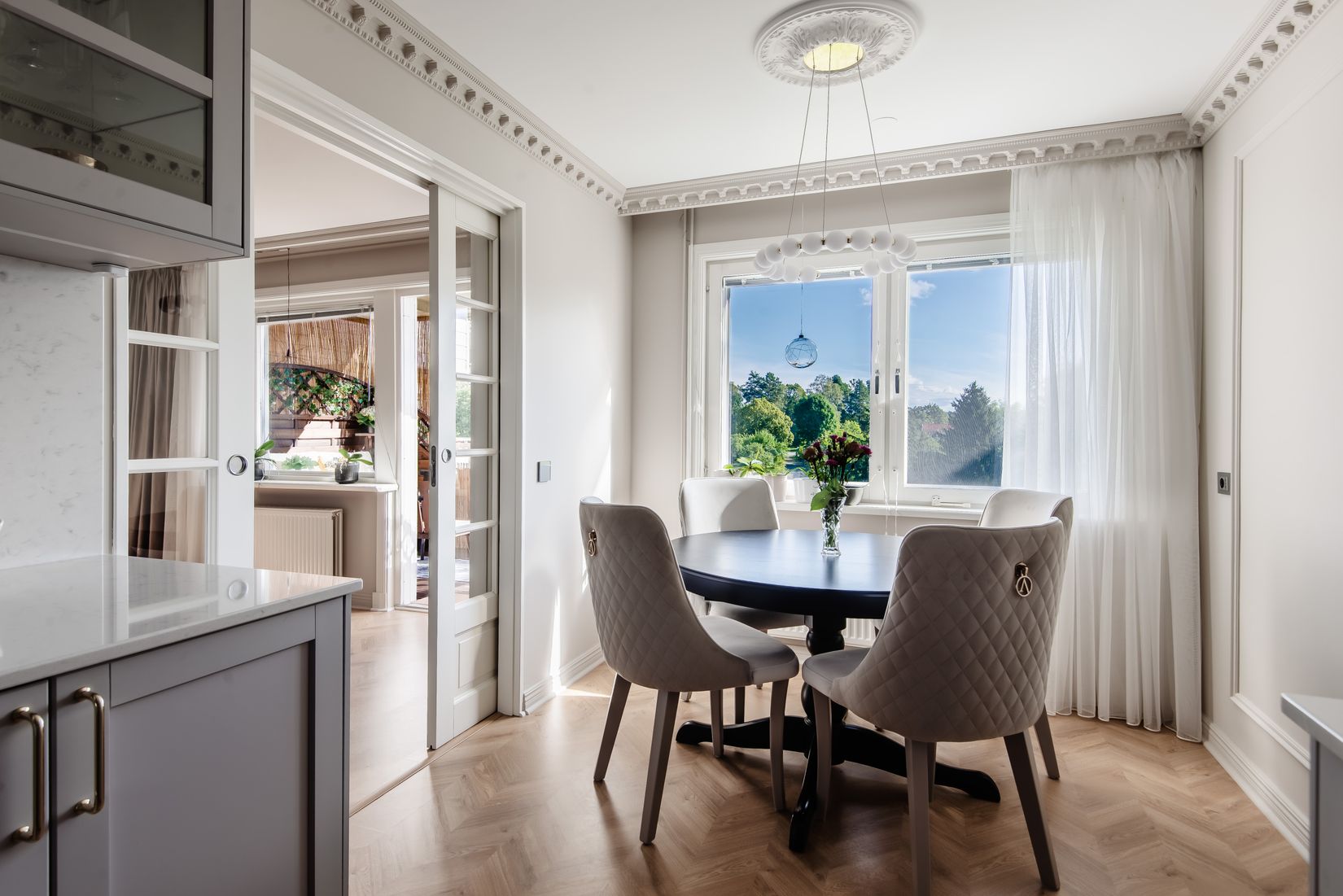 Bostadsrätt, Slussbrovägen 10, Åkersberga Centralt, Österåker