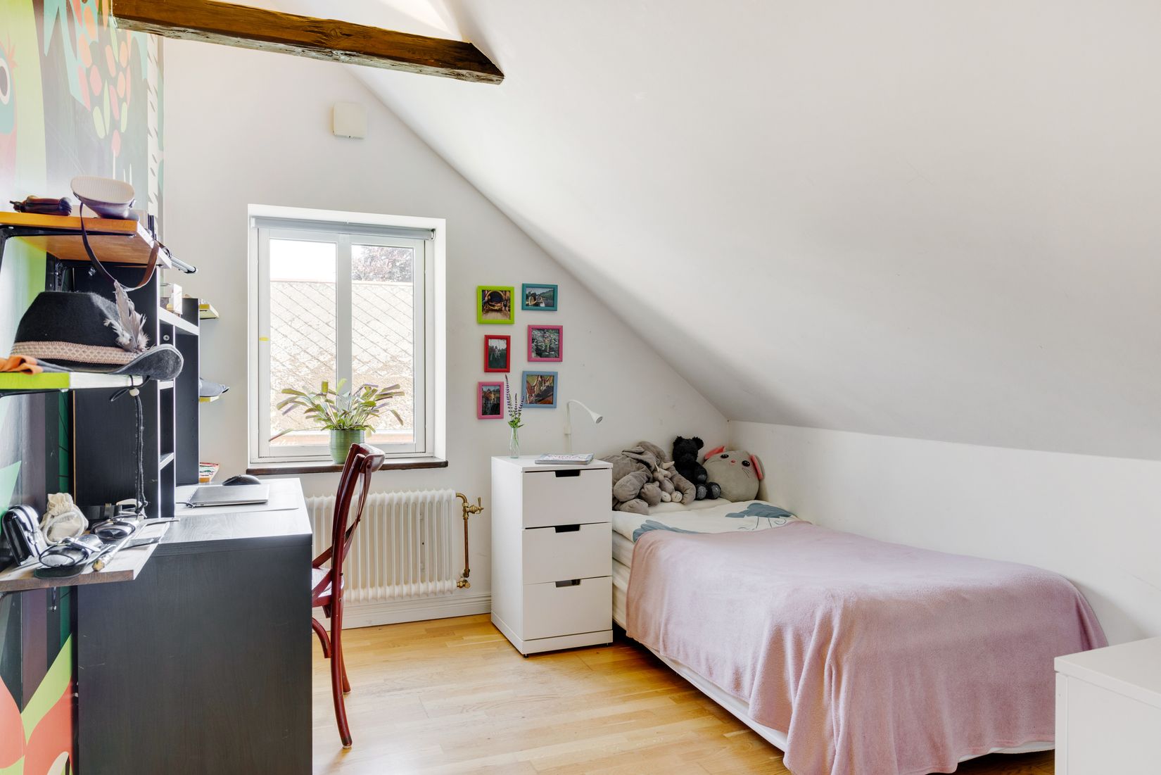 Villa, Bangårdsvägen 19, Hököpinge, Vellinge