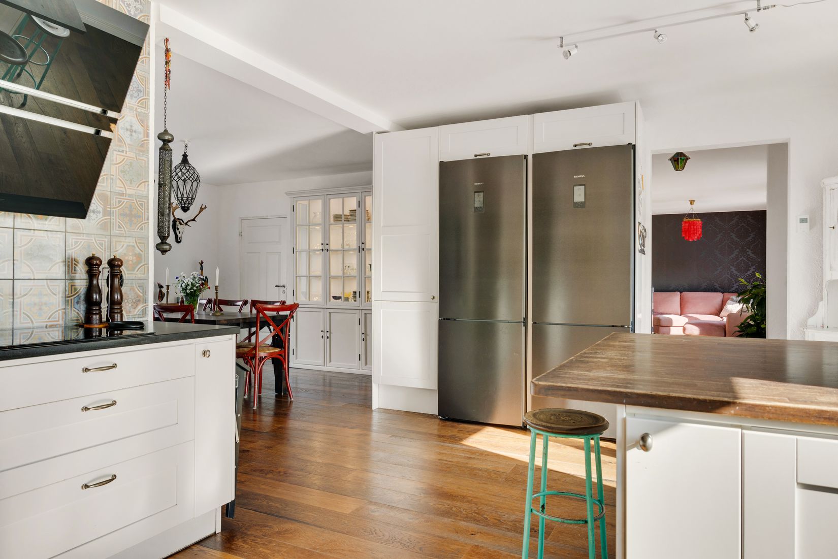 Villa, Bangårdsvägen 19, Hököpinge, Vellinge