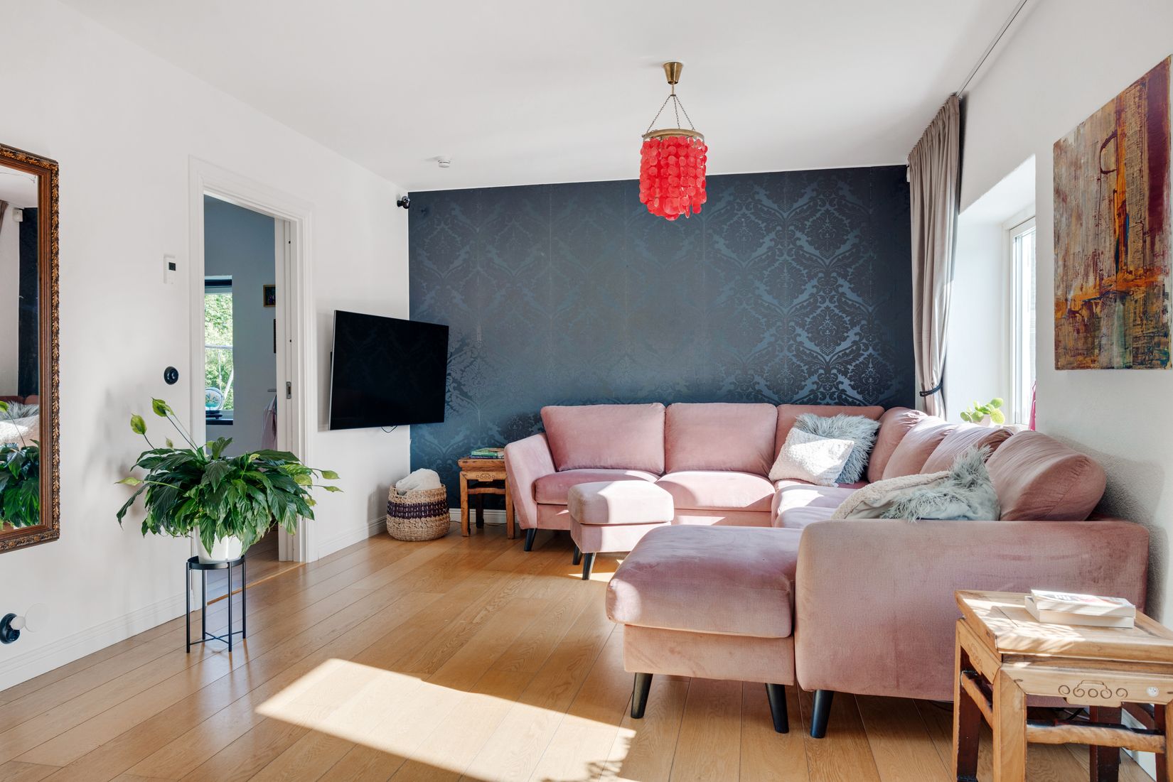 Villa, Bangårdsvägen 19, Hököpinge, Vellinge