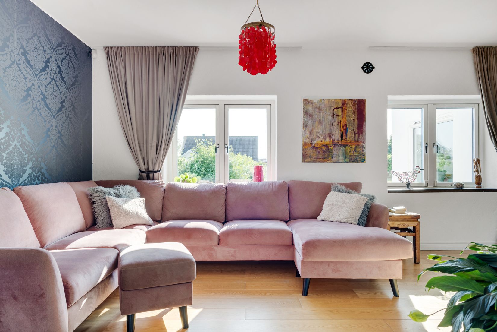 Villa, Bangårdsvägen 19, Hököpinge, Vellinge