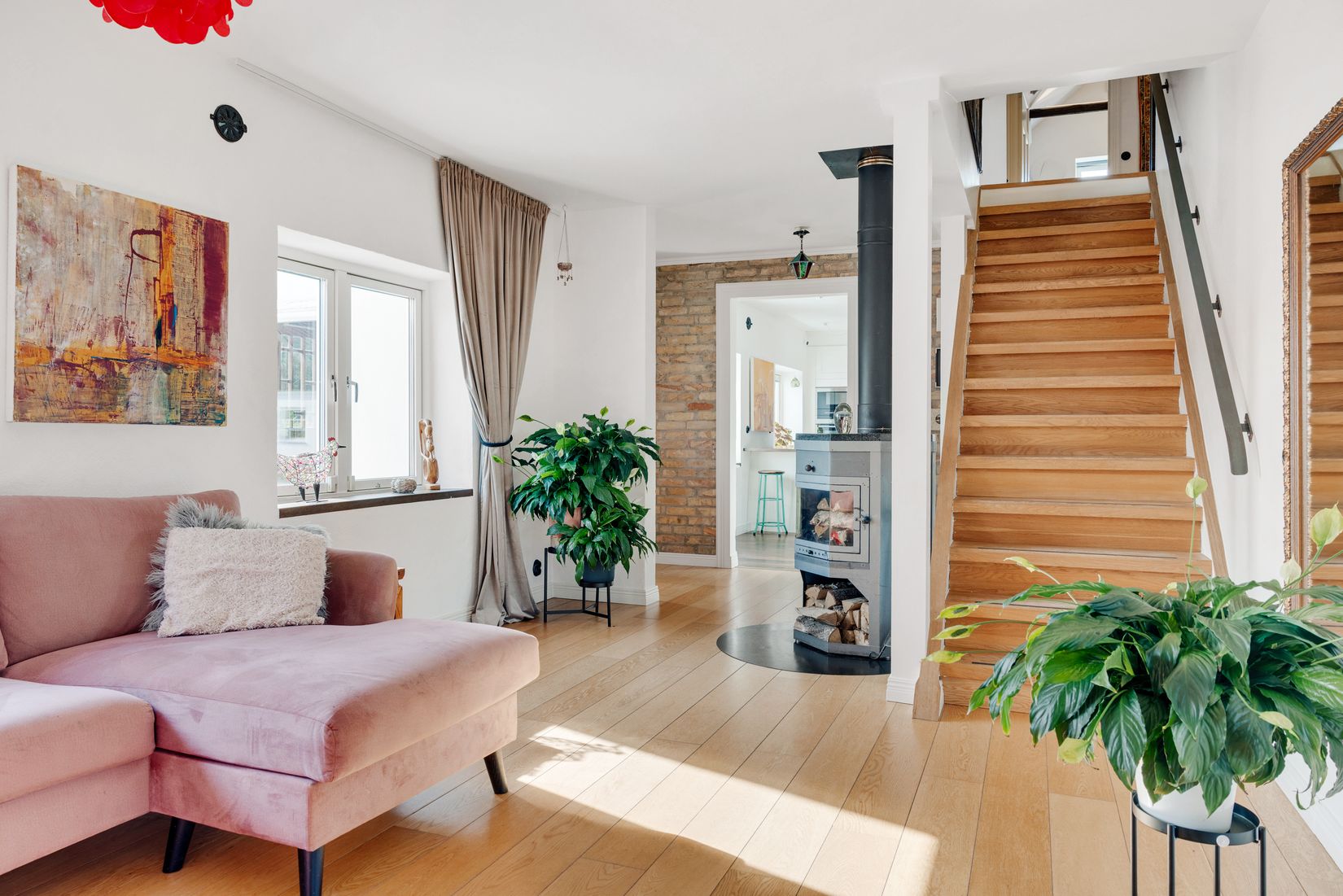 Villa, Bangårdsvägen 19, Hököpinge, Vellinge