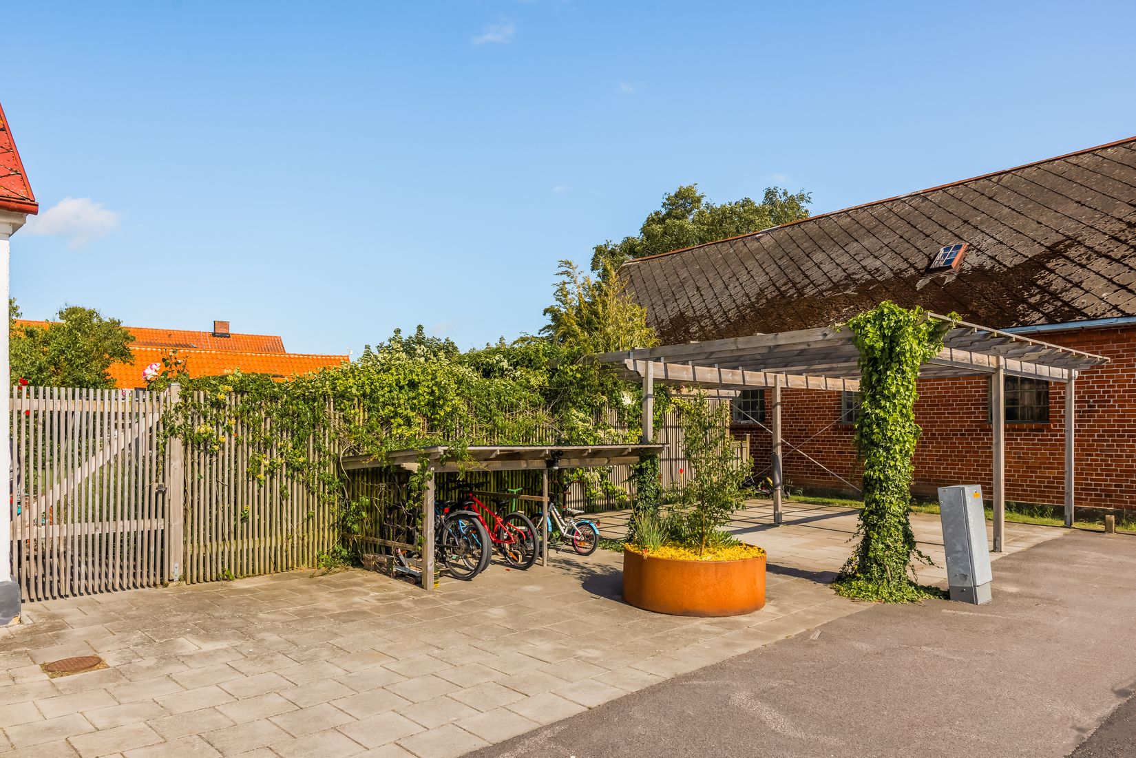 Villa, Bangårdsvägen 19, Hököpinge, Vellinge