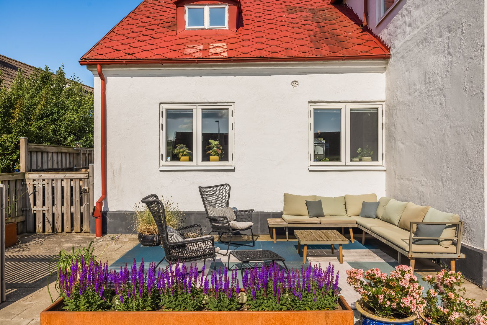 Villa, Bangårdsvägen 19, Hököpinge, Vellinge