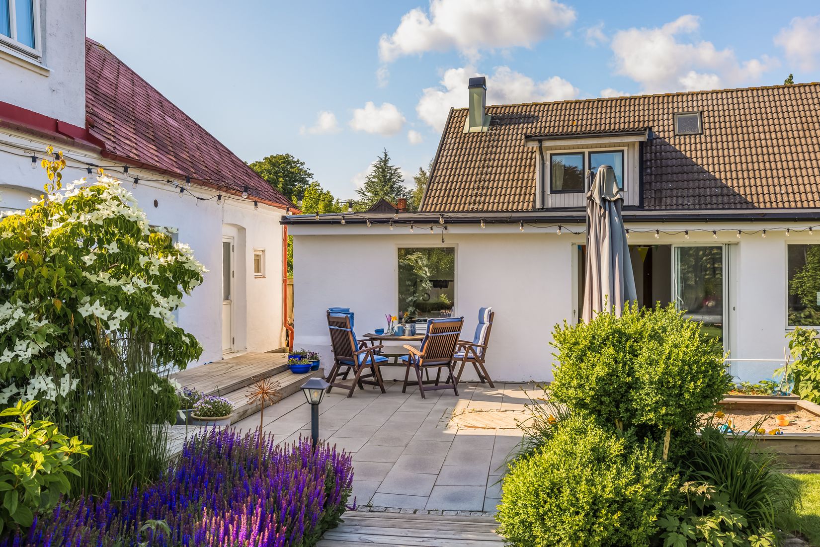 Villa, Bangårdsvägen 19, Hököpinge, Vellinge