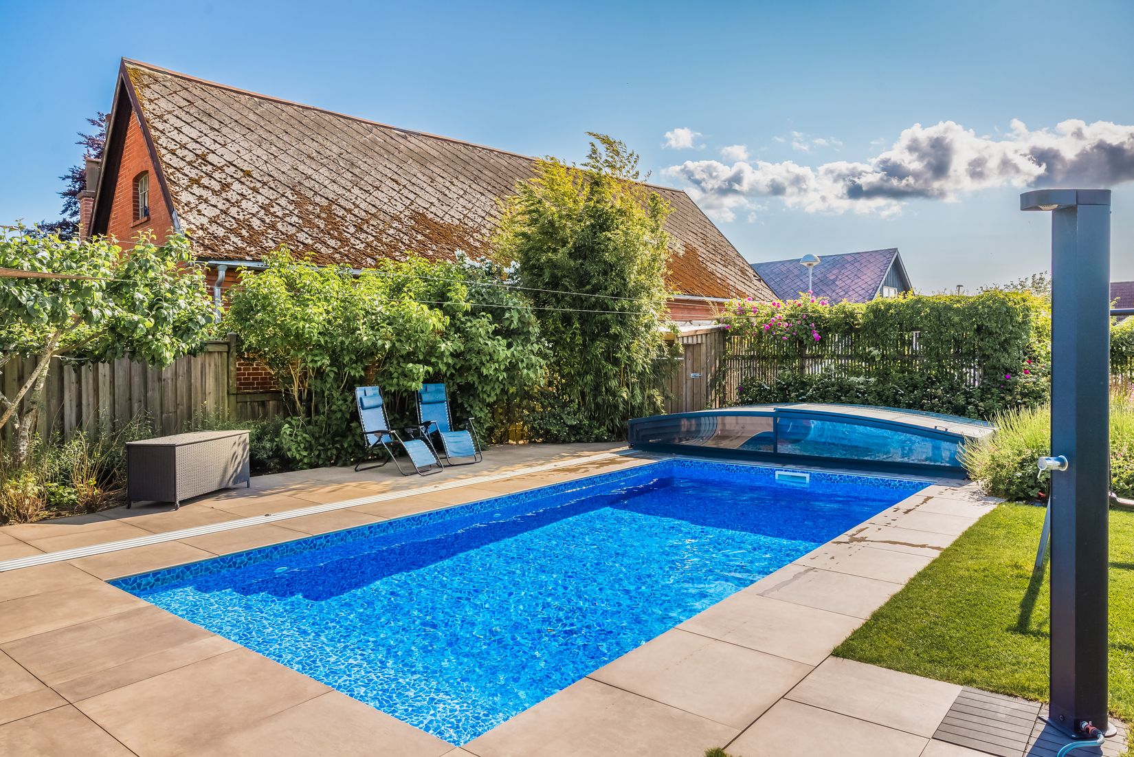 Villa, Bangårdsvägen 19, Hököpinge, Vellinge