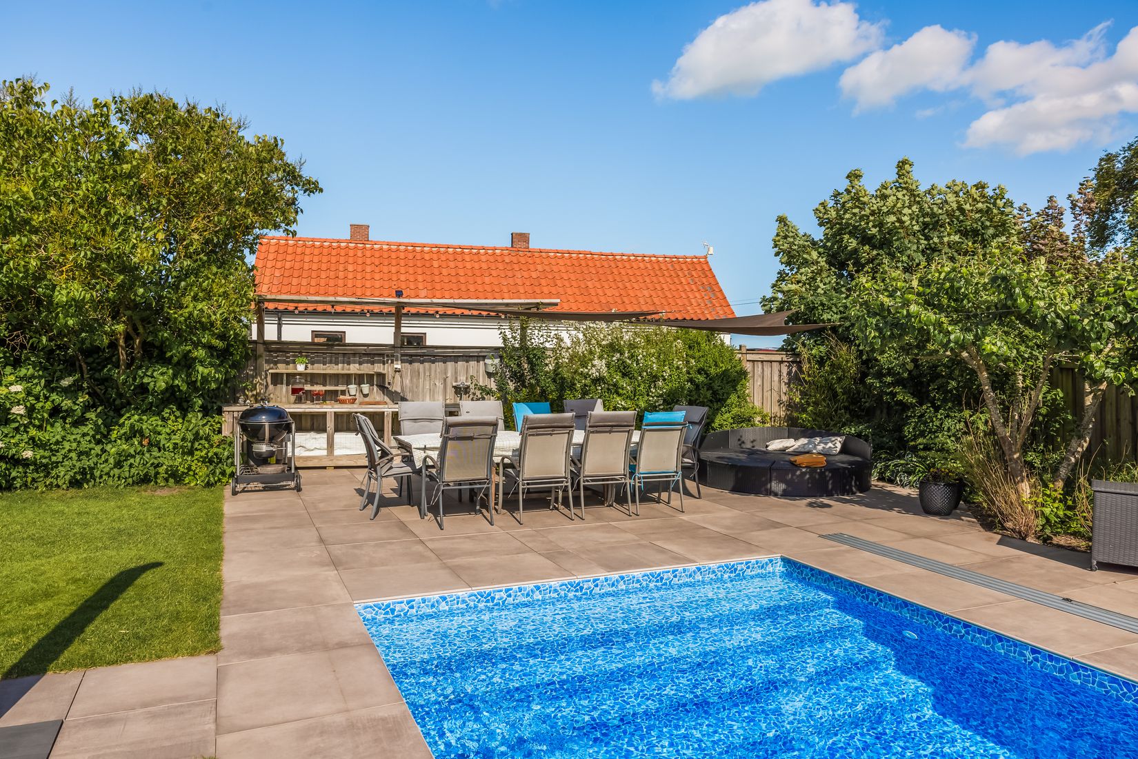 Villa, Bangårdsvägen 19, Hököpinge, Vellinge