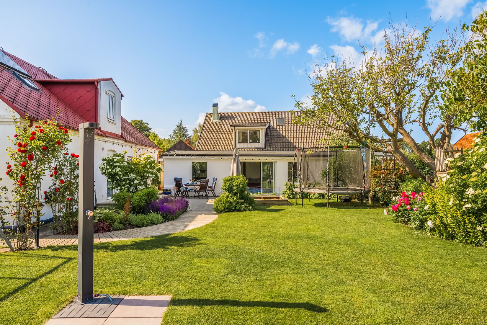 Villa, Bangårdsvägen 19, Hököpinge, Vellinge