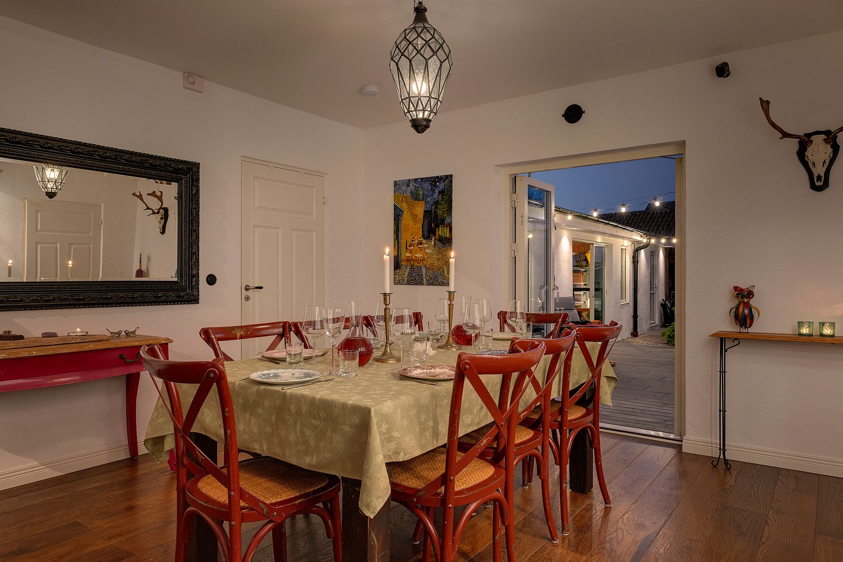 Villa, Bangårdsvägen 19, Hököpinge, Vellinge