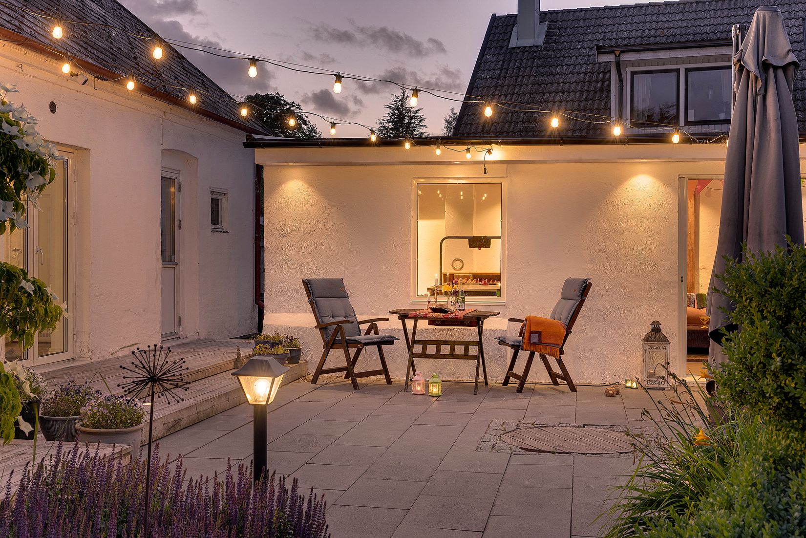 Villa, Bangårdsvägen 19, Hököpinge, Vellinge