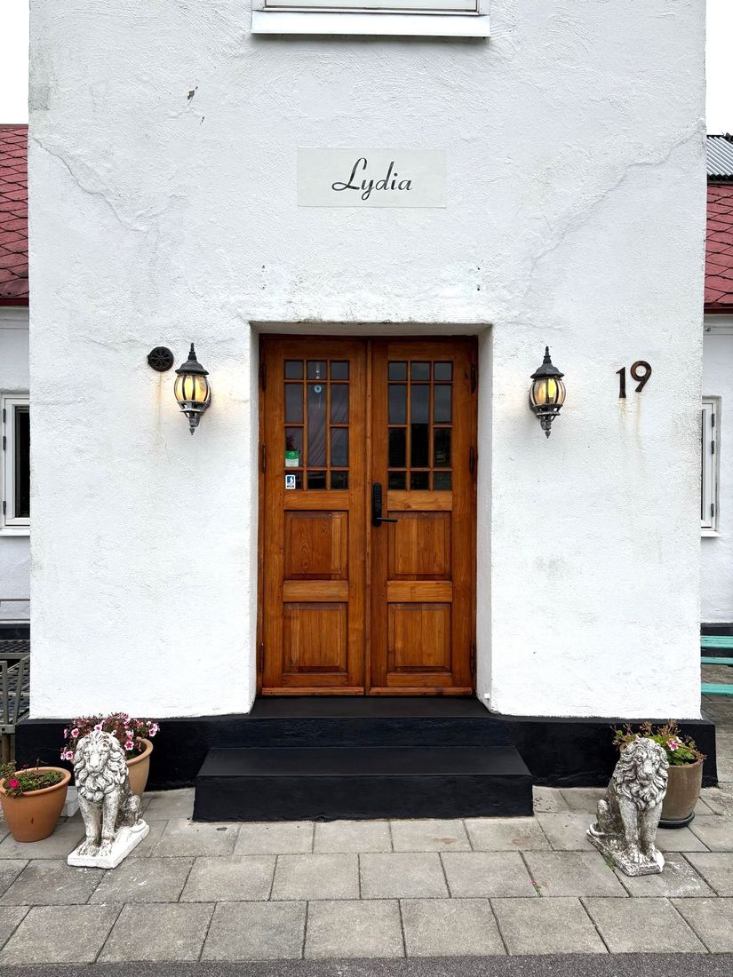 Villa, Bangårdsvägen 19, Hököpinge, Vellinge