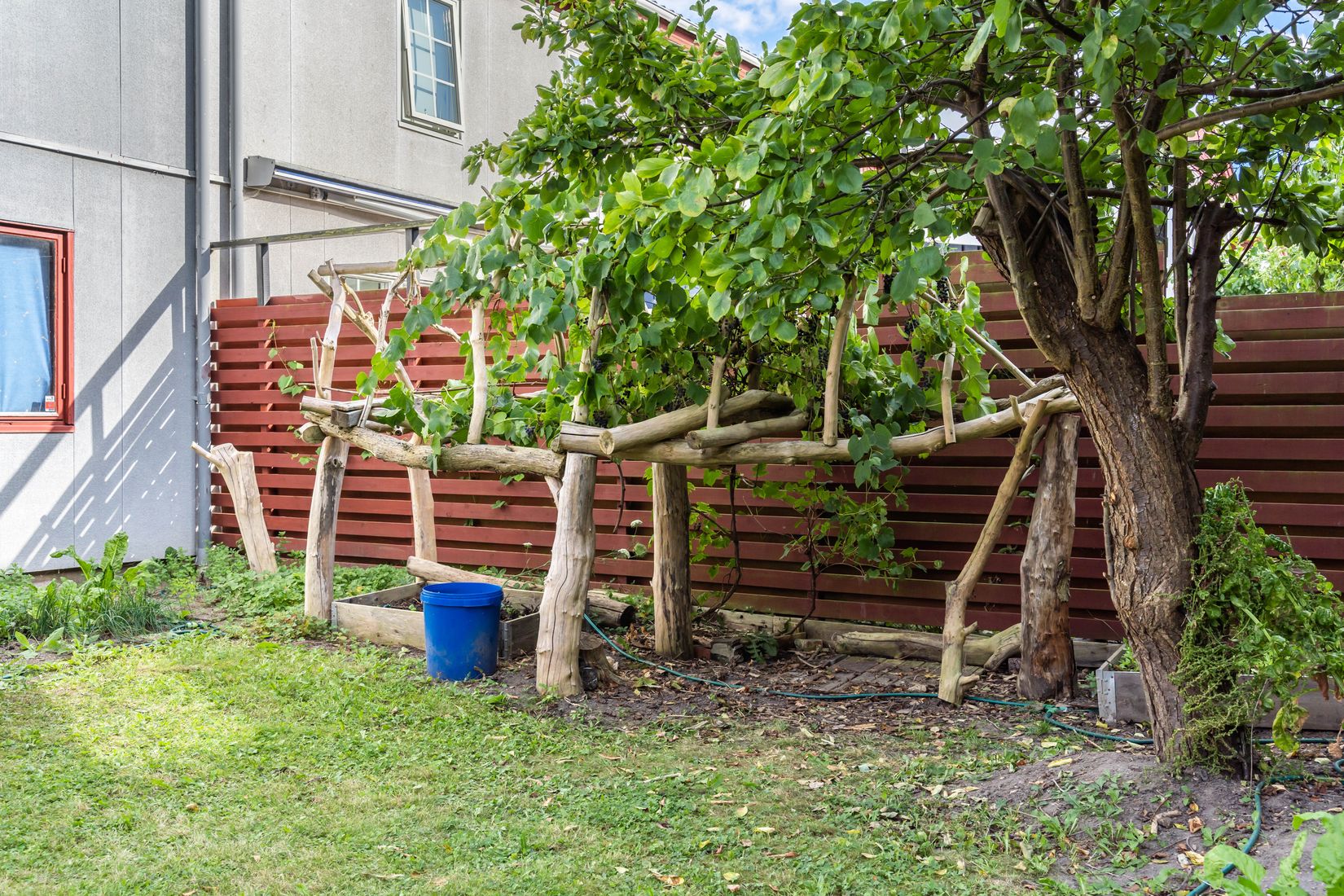 Radhus, Infanterivägen 3C, Gamla Näsby, Kristianstad