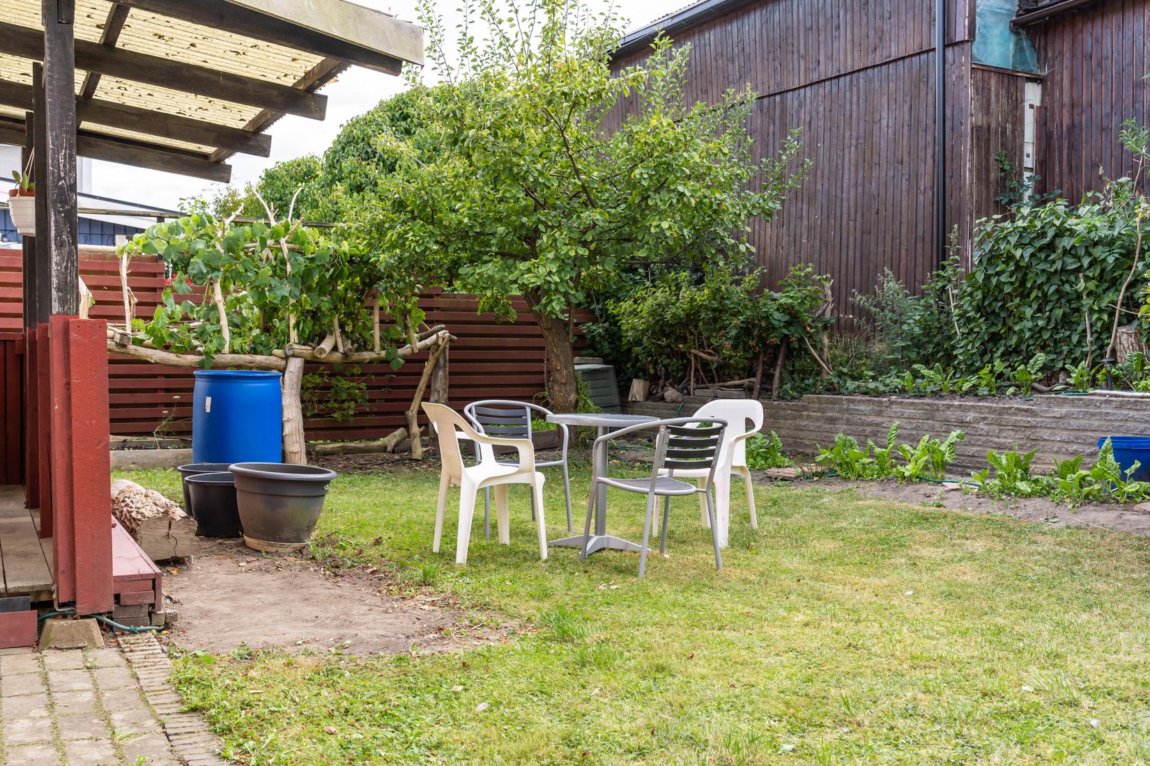 Radhus, Infanterivägen 3C, Gamla Näsby, Kristianstad