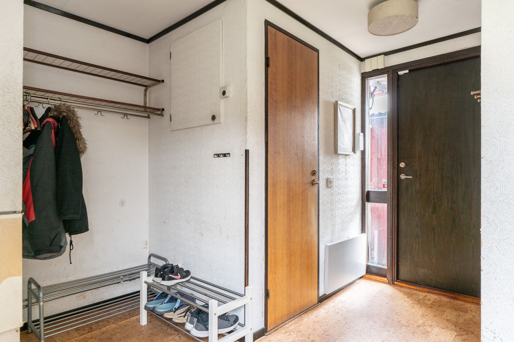 Radhus, Infanterivägen 3C, Gamla Näsby, Kristianstad