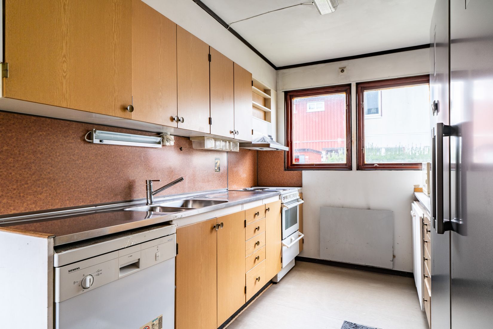 Radhus, Infanterivägen 3C, Gamla Näsby, Kristianstad