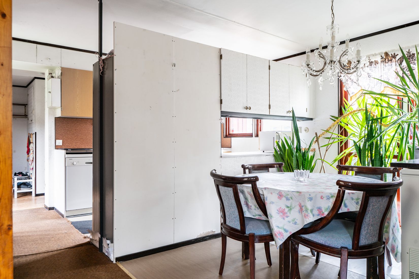 Radhus, Infanterivägen 3C, Gamla Näsby, Kristianstad